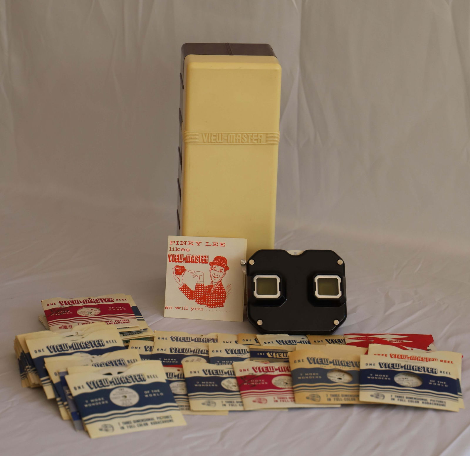 Sawyer's, View Master with Reels (1 of 5)