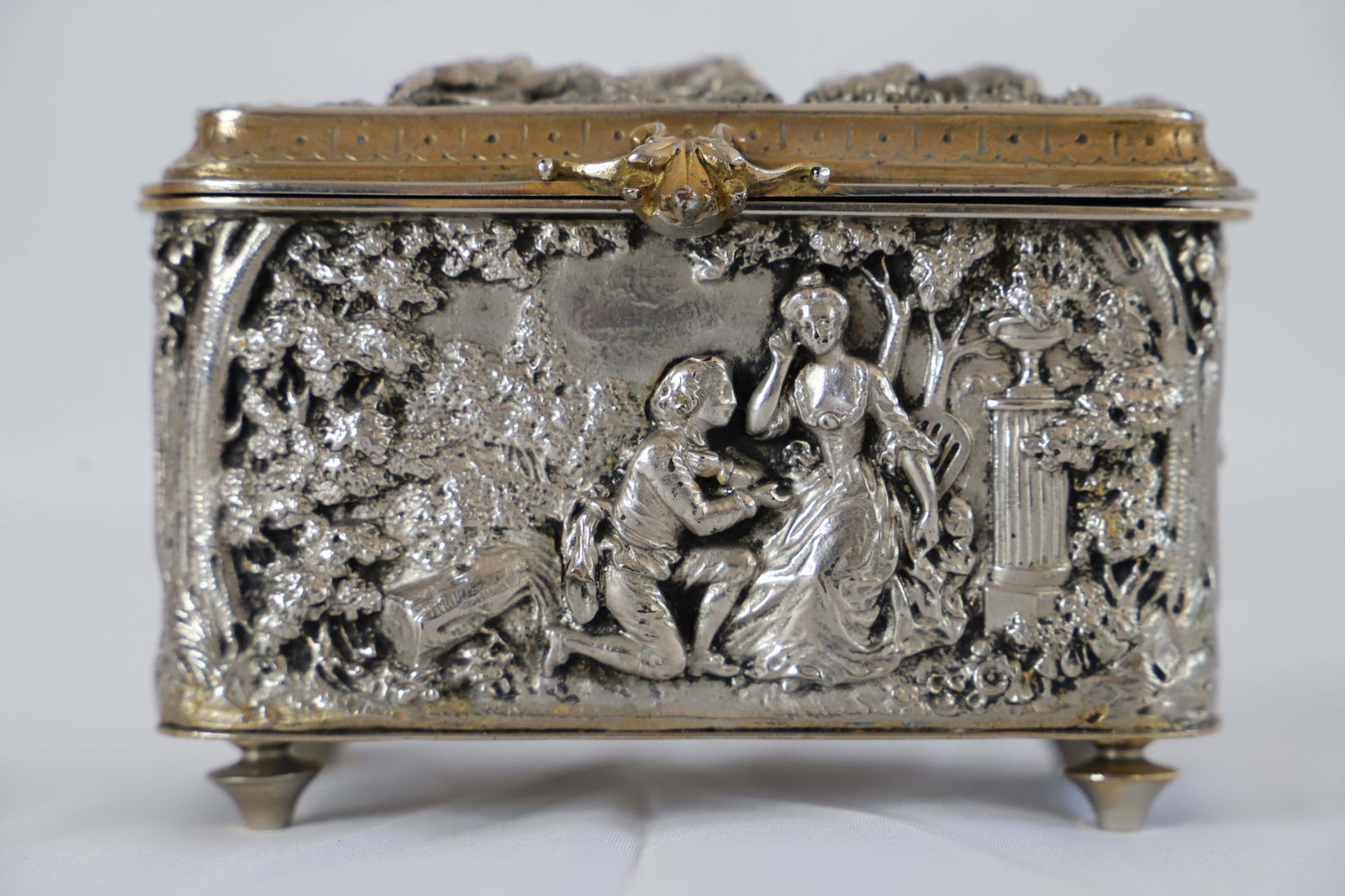 French Trinket Box (1 of 7)