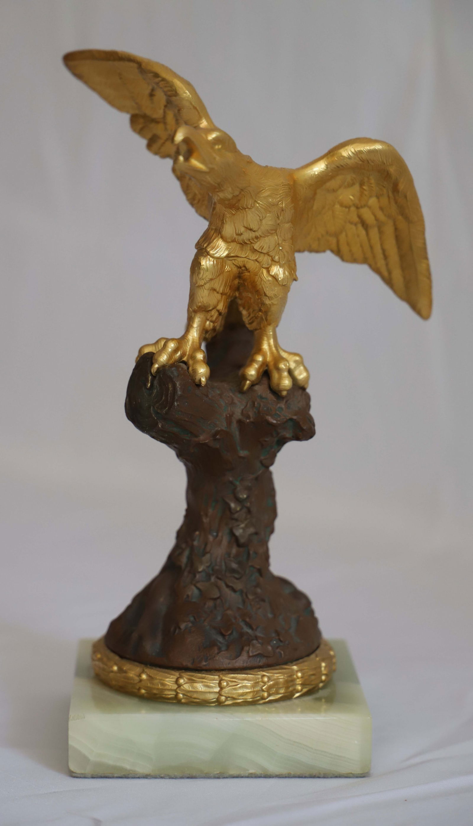 Eagle Sculpture (1 of 4)