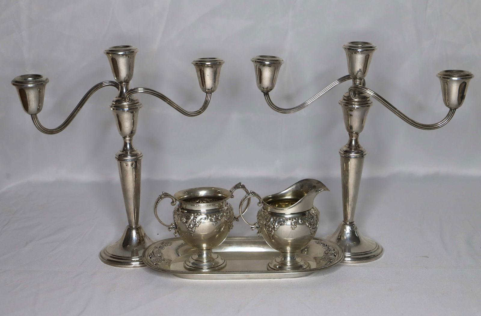 Gorham, Wallace, Sterling Silver (1 of 7)