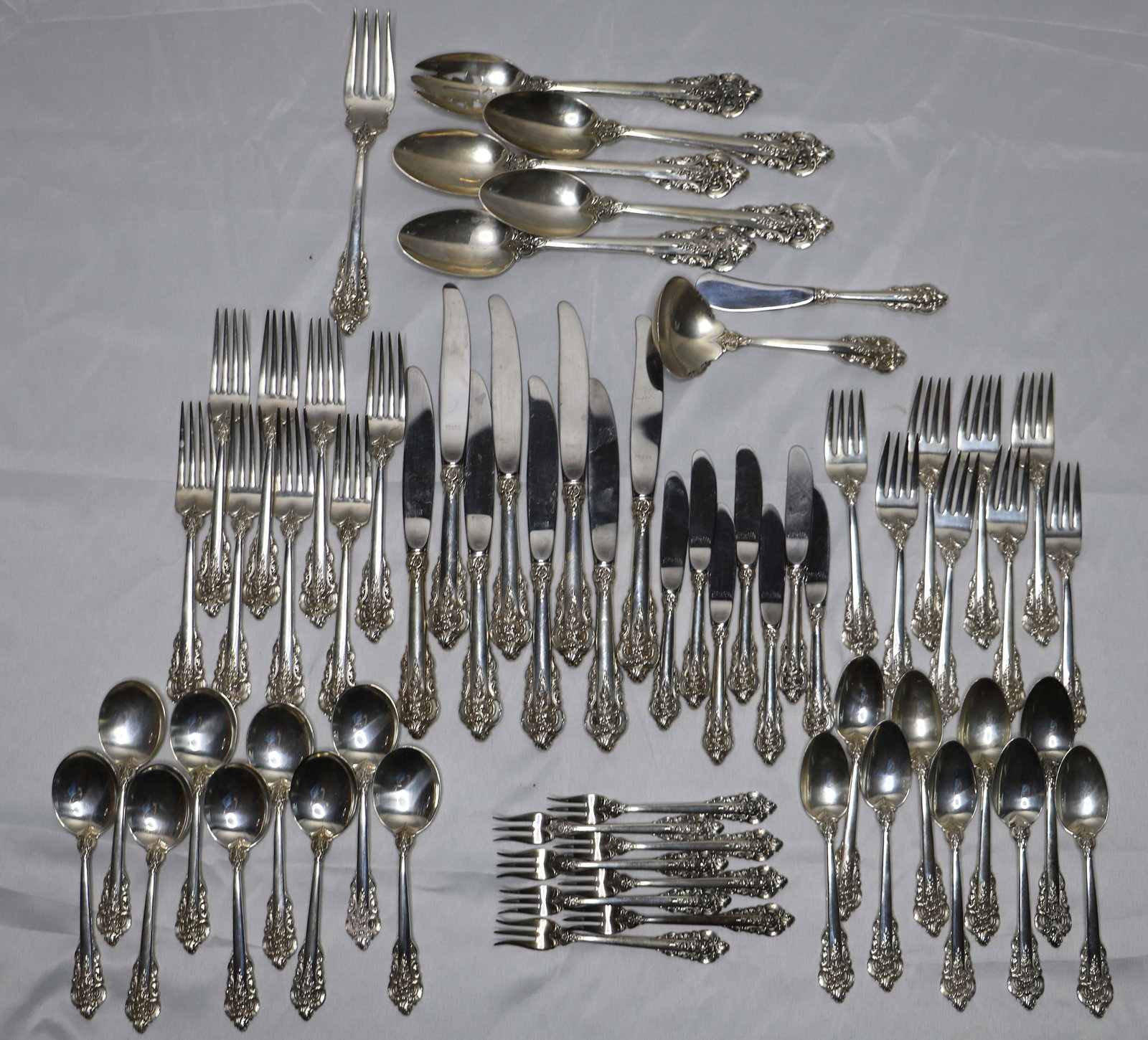 Wallace, Sterling Silver Flatware (1 of 5)