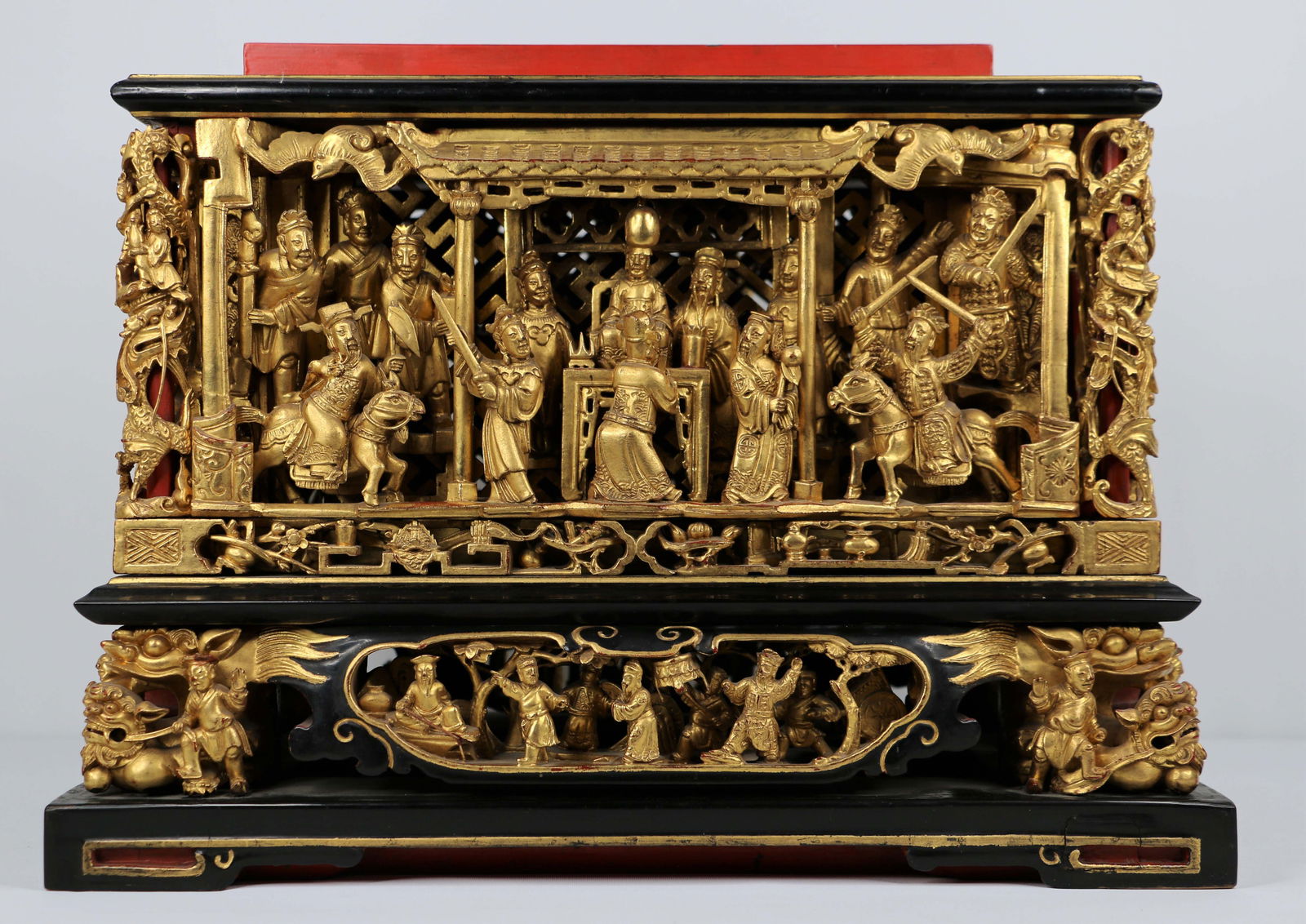 Chinese Chenab Offering Box (1 of 8)