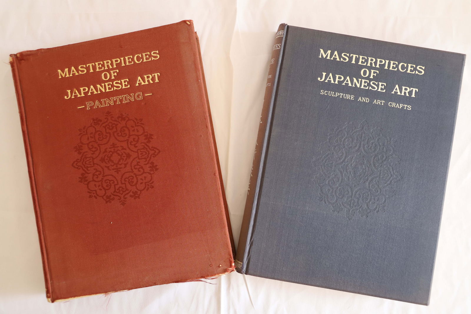 Masterpieces of Japanese Art, Books (1 of 7)