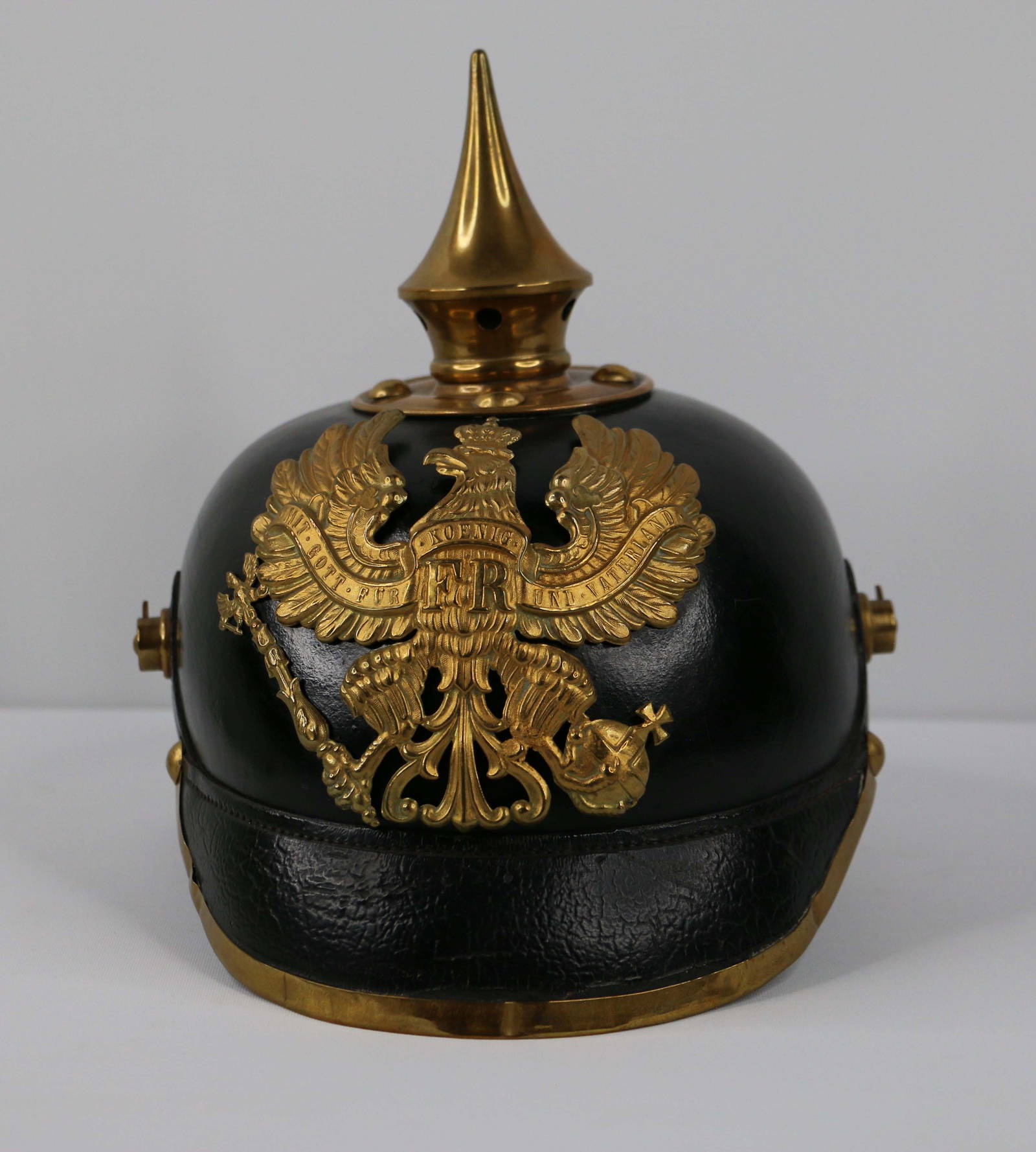 World War I German Helmet Auction