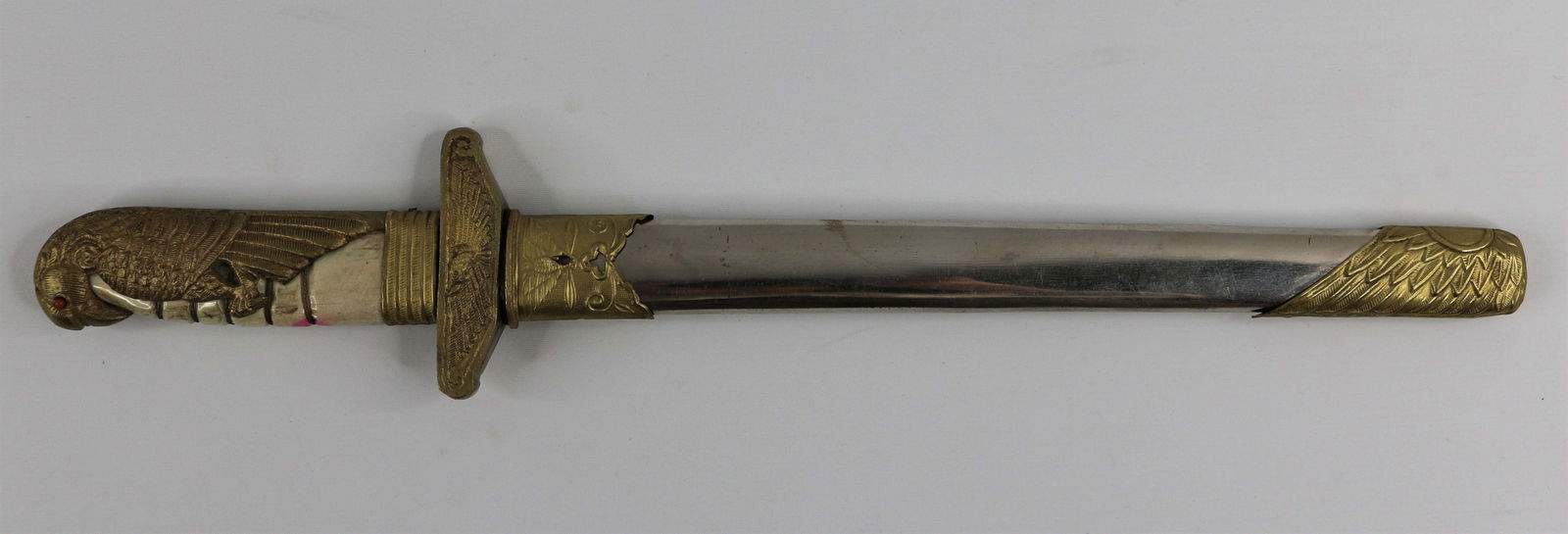 Chinese Air Force, WWII Dagger (1 of 5)