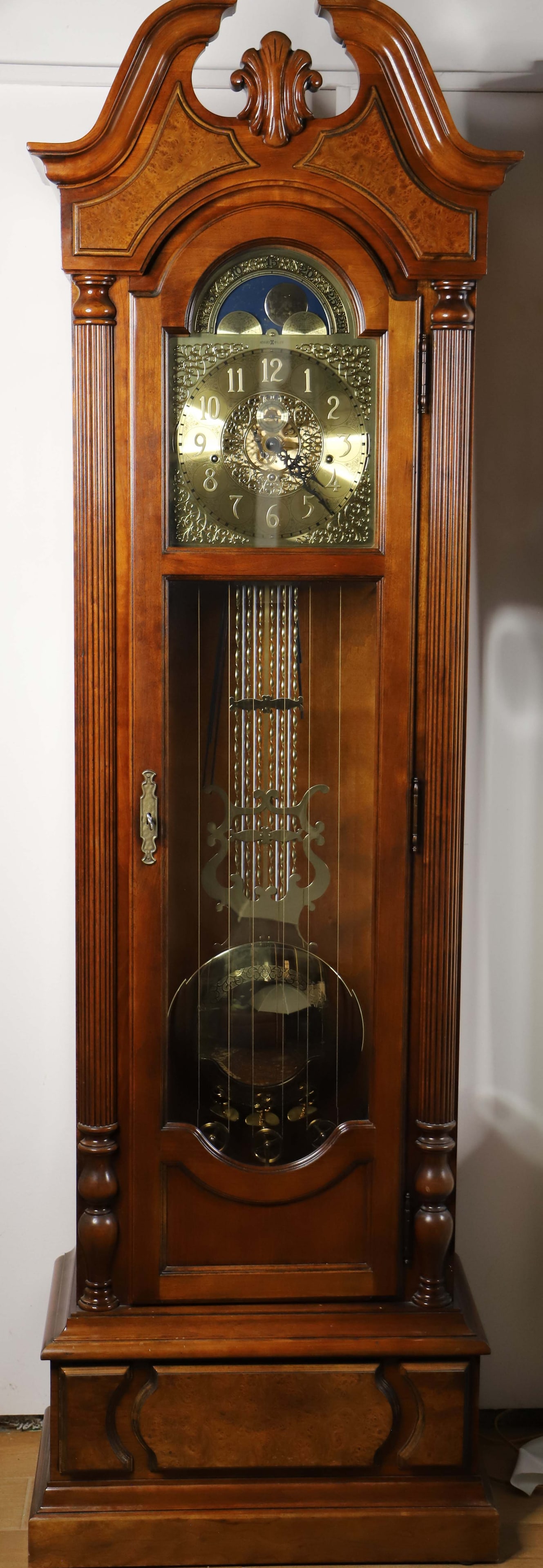 Howard Miller, Grandfather Clock (1 of 6)