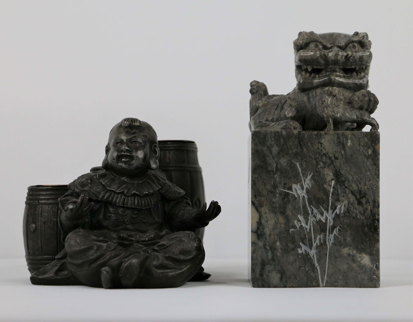 Foo Dog Statue (1 of 4)