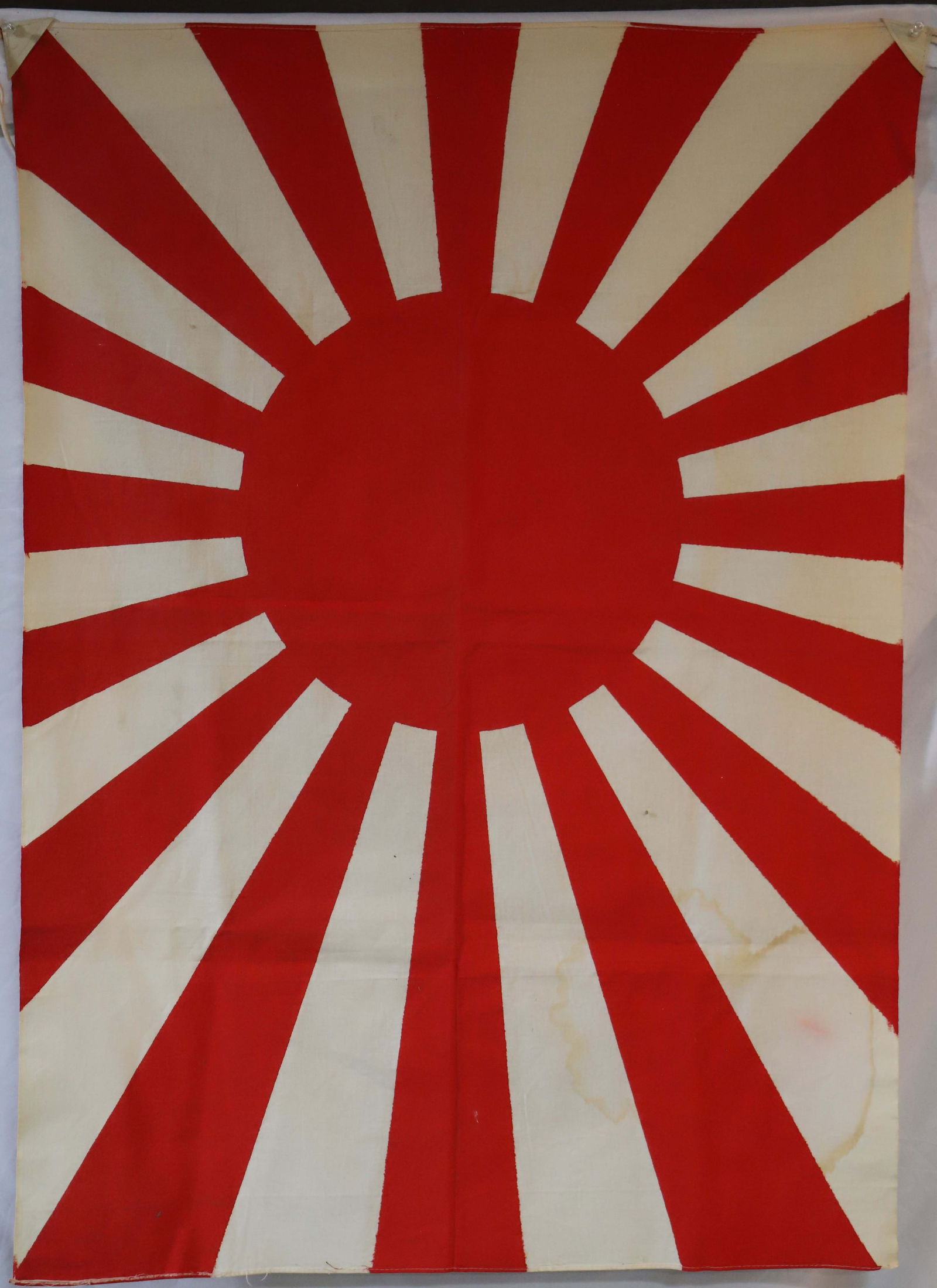 WW II Japanese Flag (1 of 3)