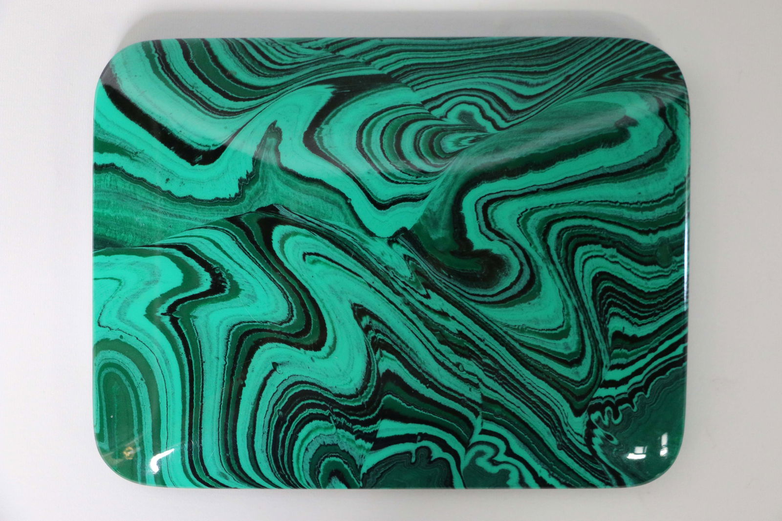 Polished Malachite (1 of 3)