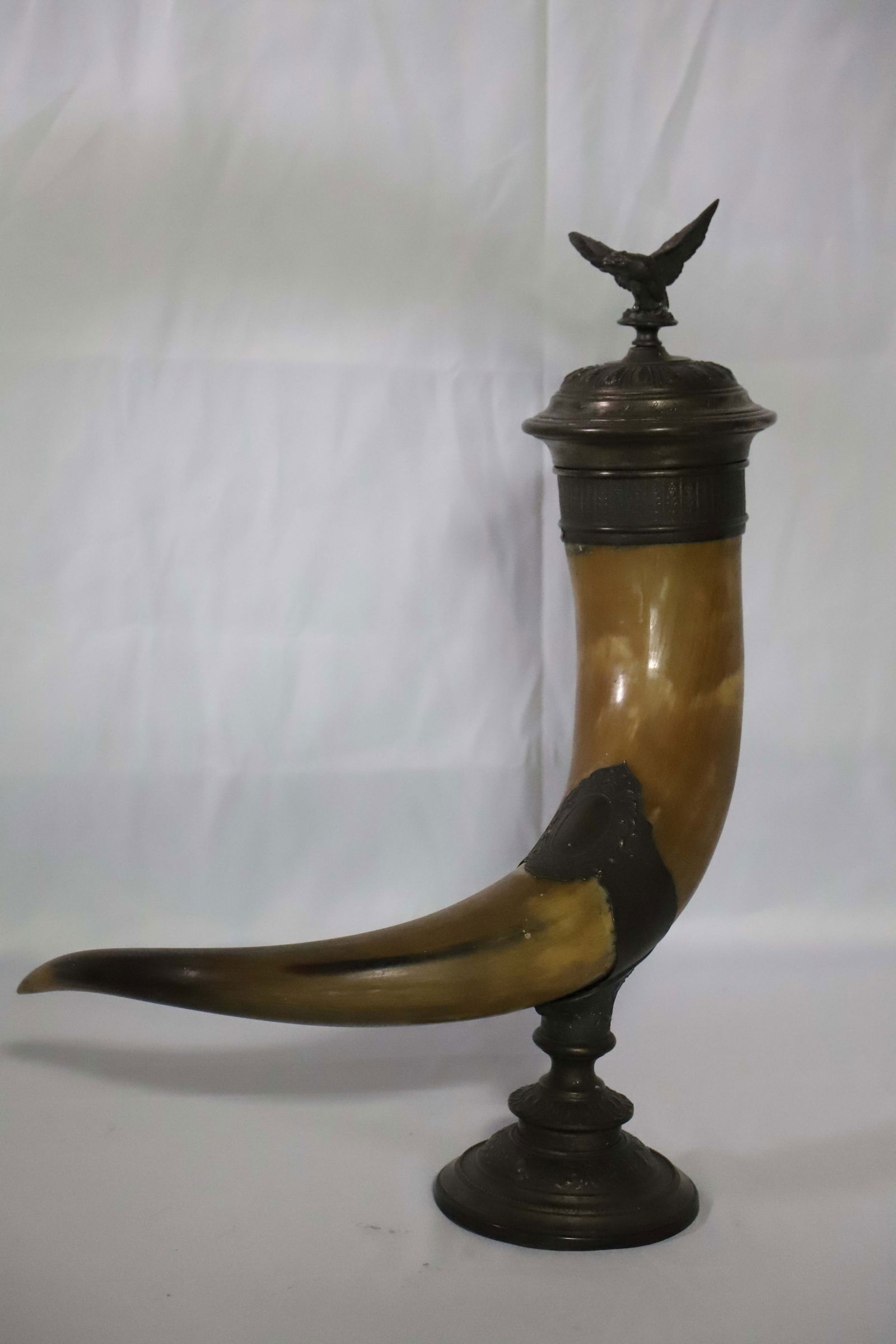 Antique Horn, Cornucopia (1 of 13)