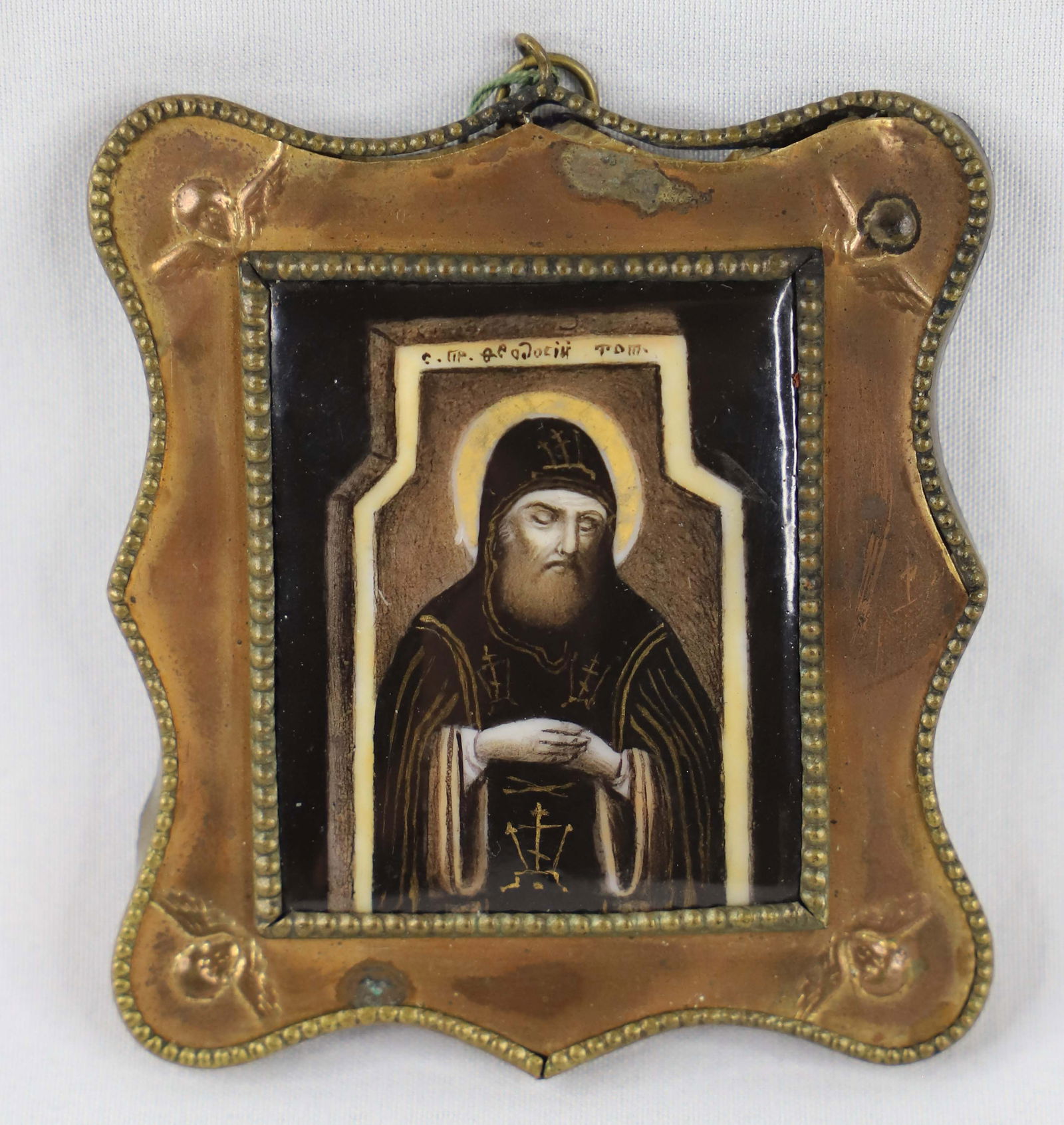 Russian Religious Icon (1 of 4)