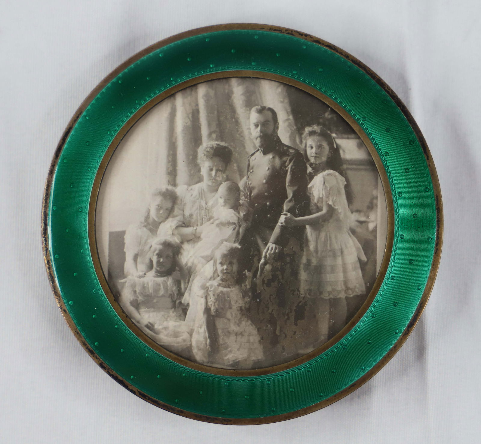 Russian Imperial Family, Portrait (1 of 6)
