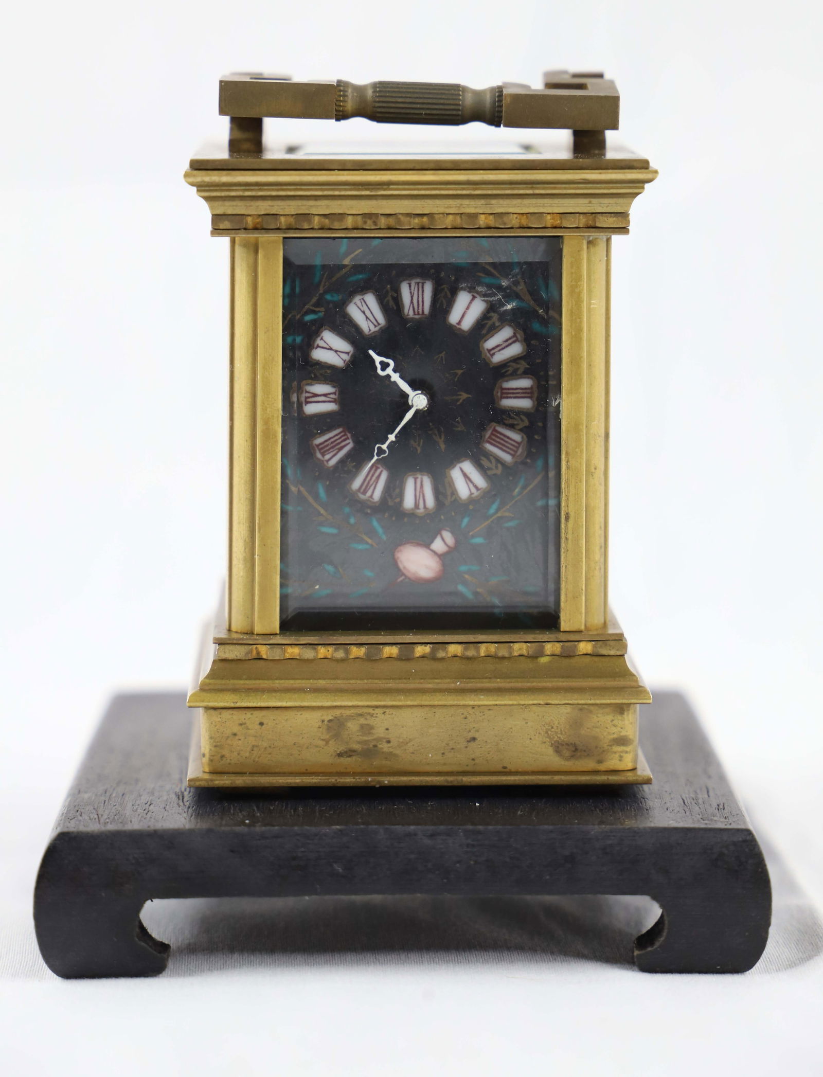 French, Carriage Clock (1 of 6)