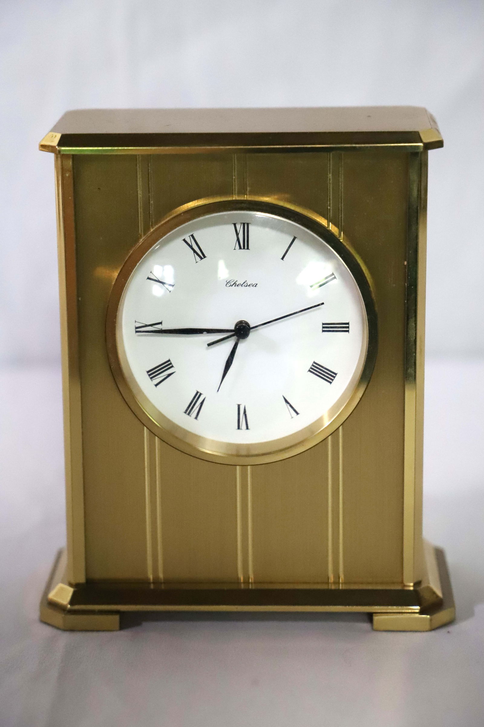 Chelsea, Carriage Clock (1 of 7)