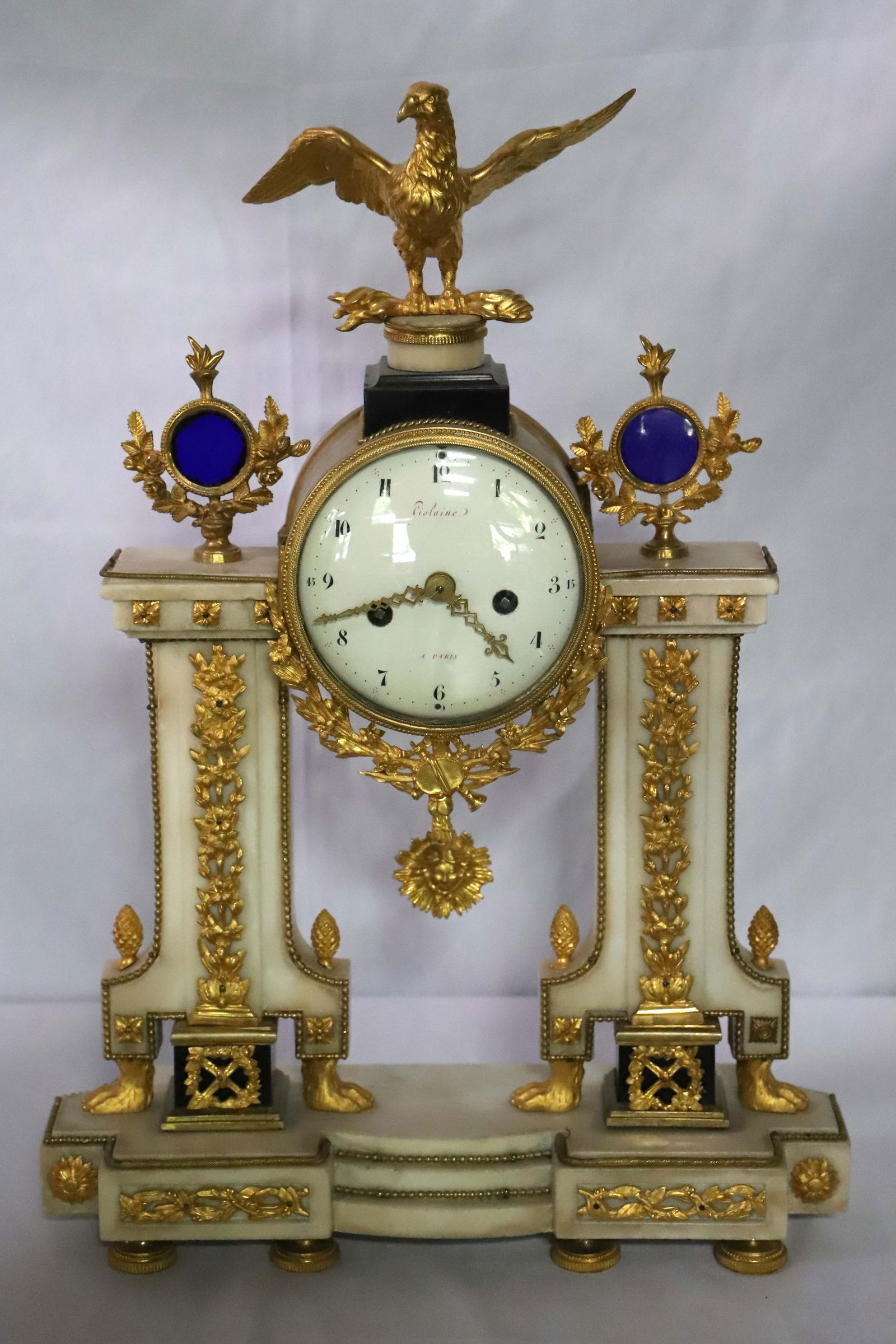 French mantel clock (1 of 9)