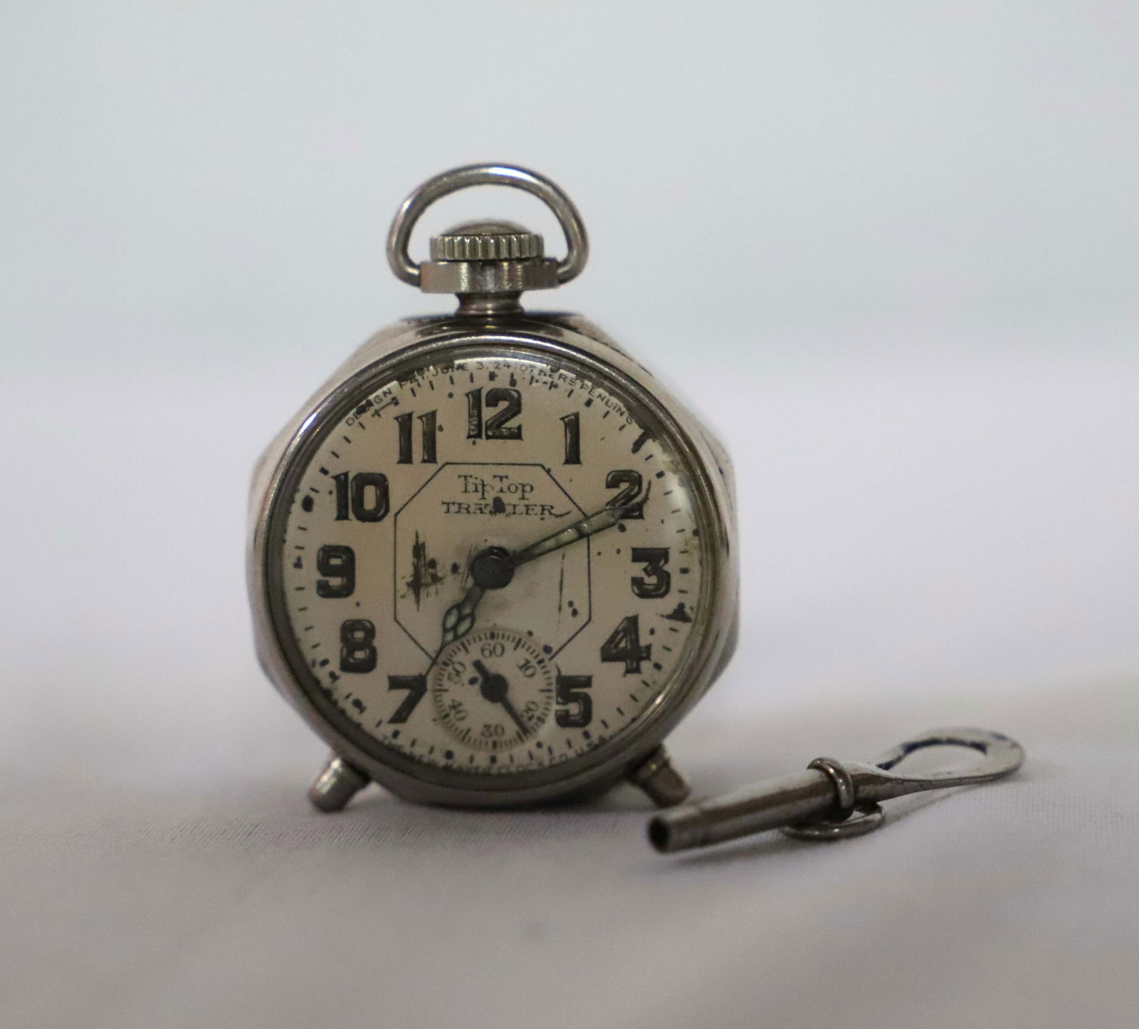 New Haven, Alarm Clock (1 of 5)