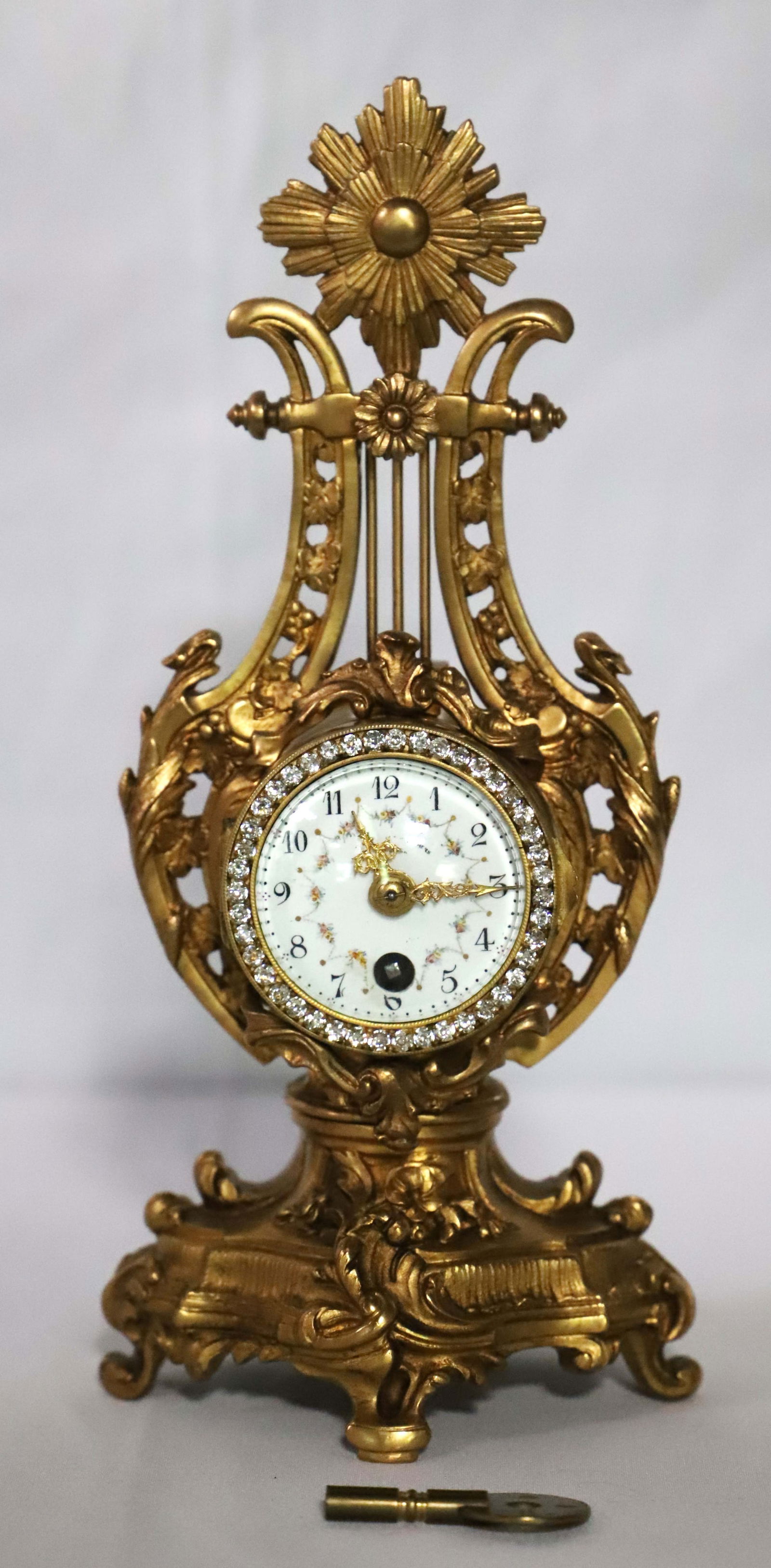 Godet, French Clock (1 of 7)