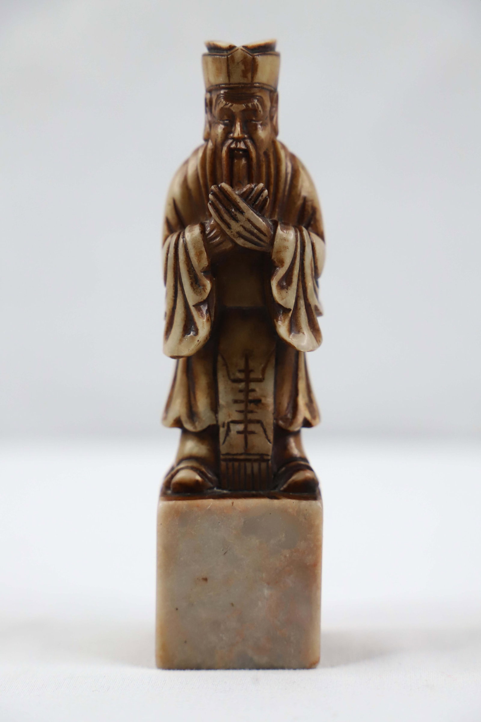 Chinese Stone Seal (1 of 4)