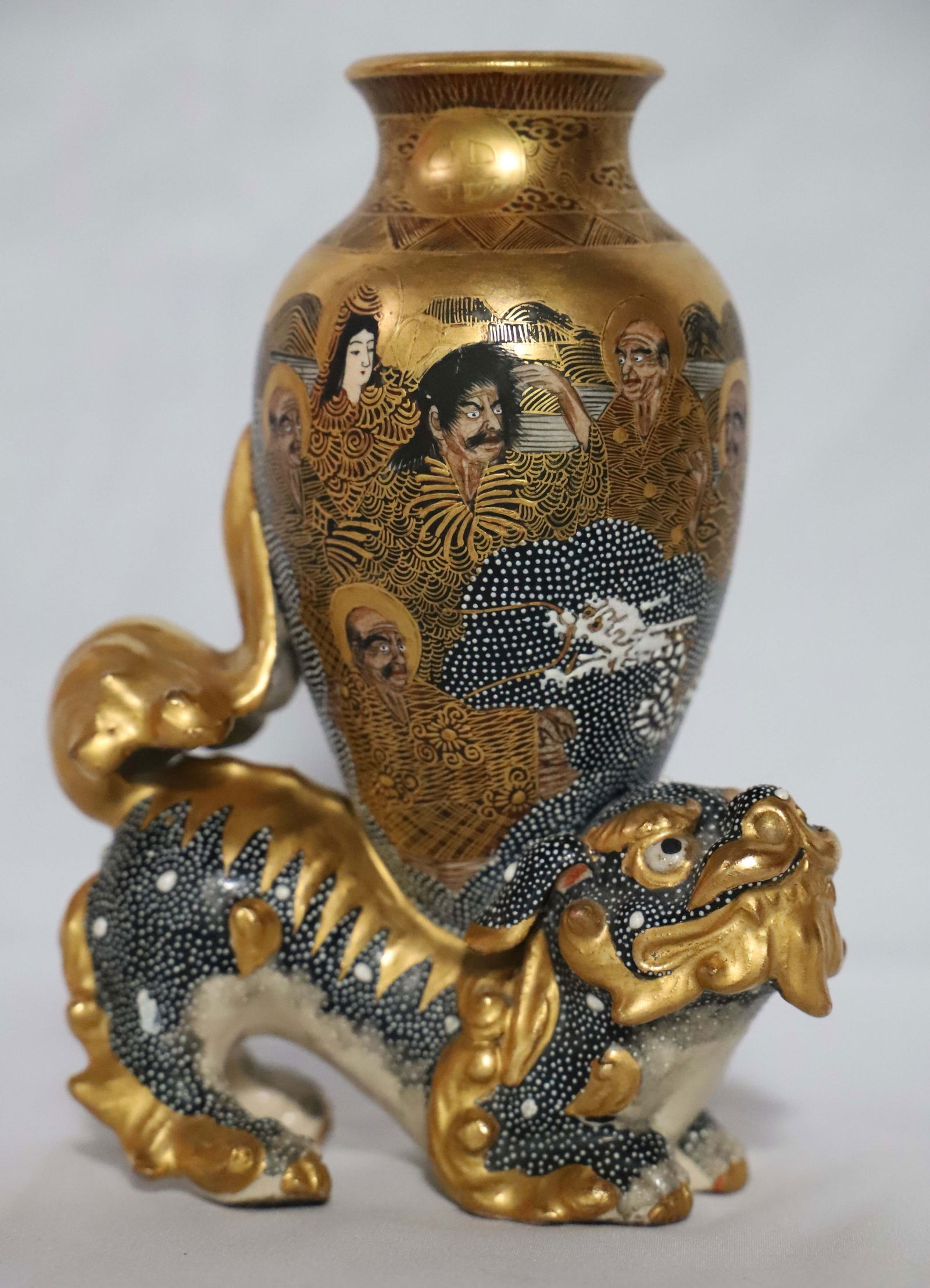 Satsuma Vase (1 of 5)