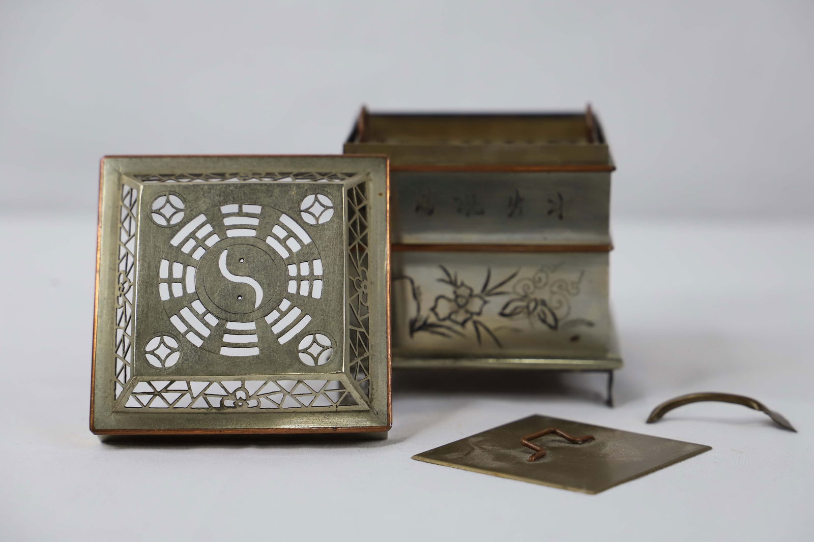 Chinese Incense Clock (1 of 5)