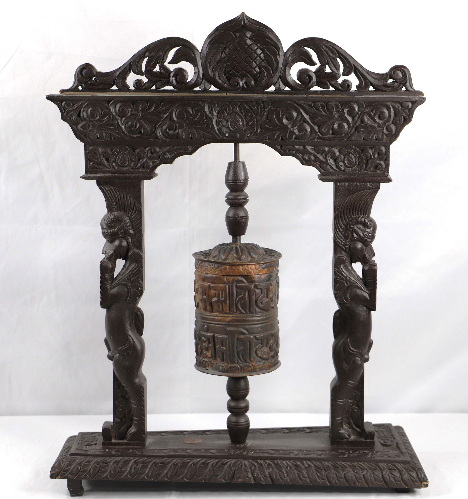 Buddhist Prayer Wheel (1 of 5)