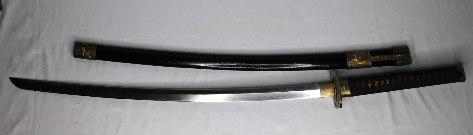 Japanese Sword (1 of 8)
