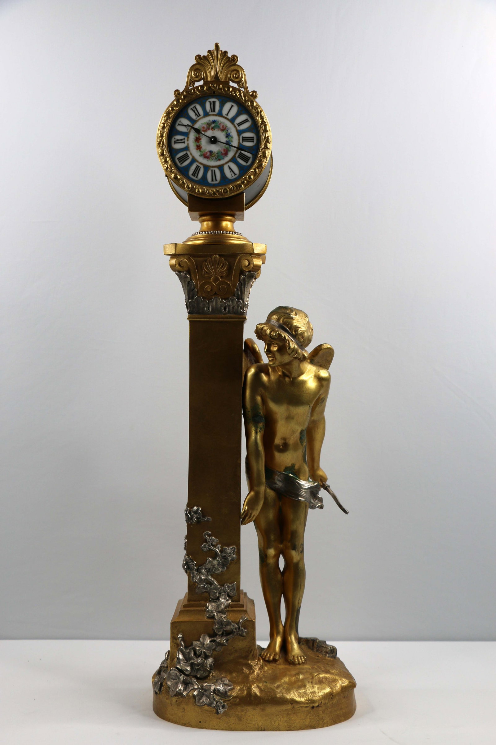P. Ponsard, Clock (1 of 10)