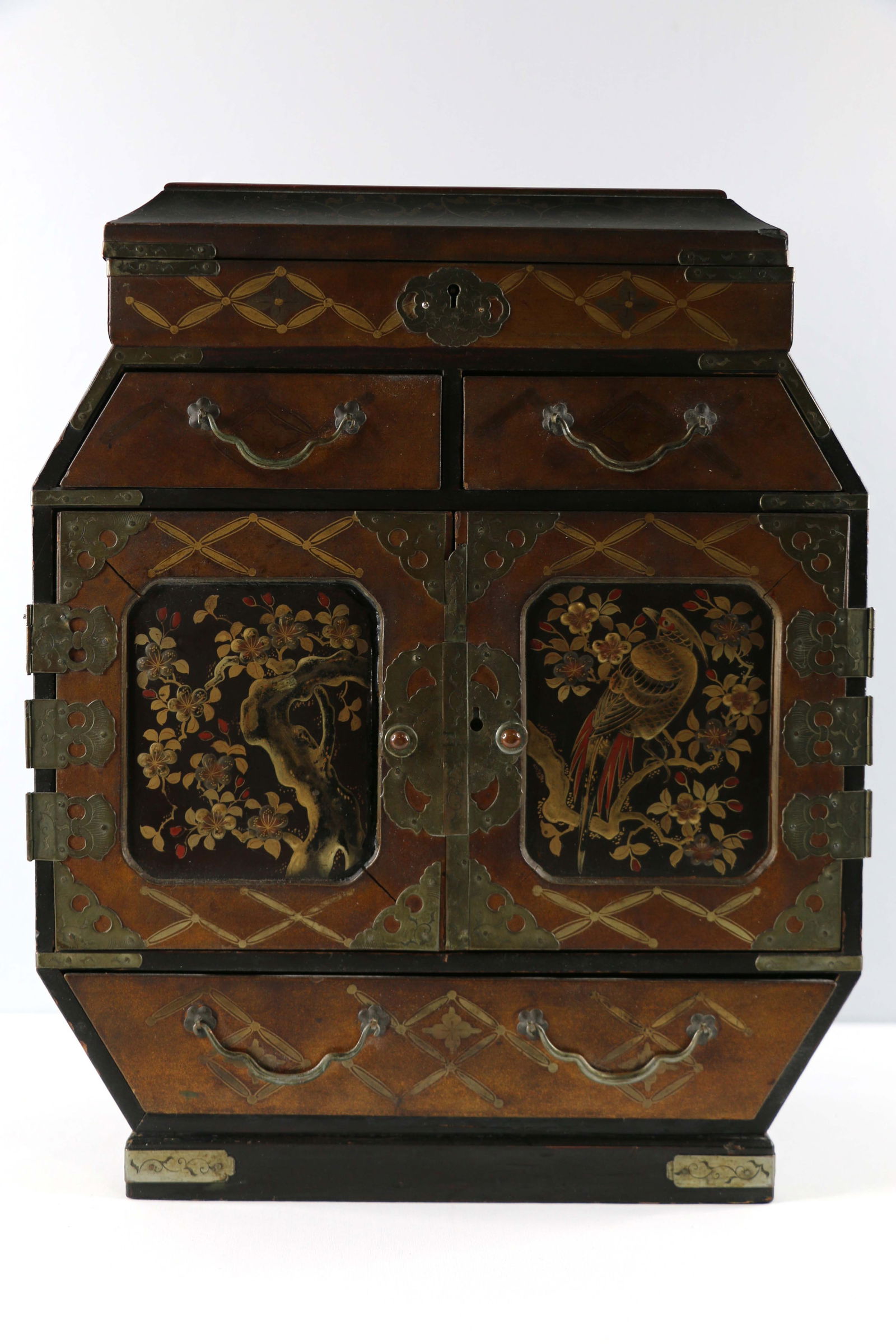 Japanese Jewelry Box (1 of 8)