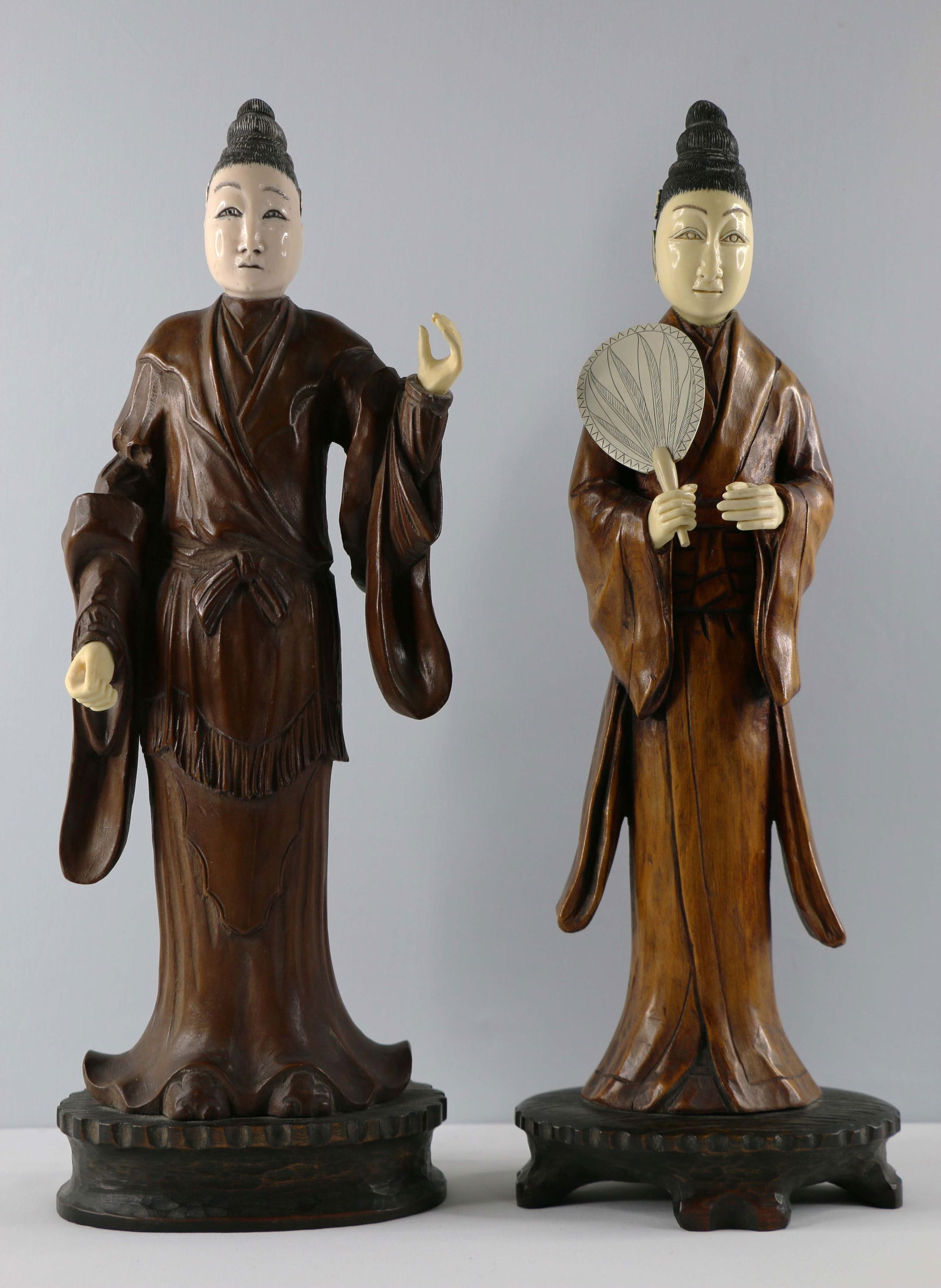 Asian Wood Carvings (1 of 6)