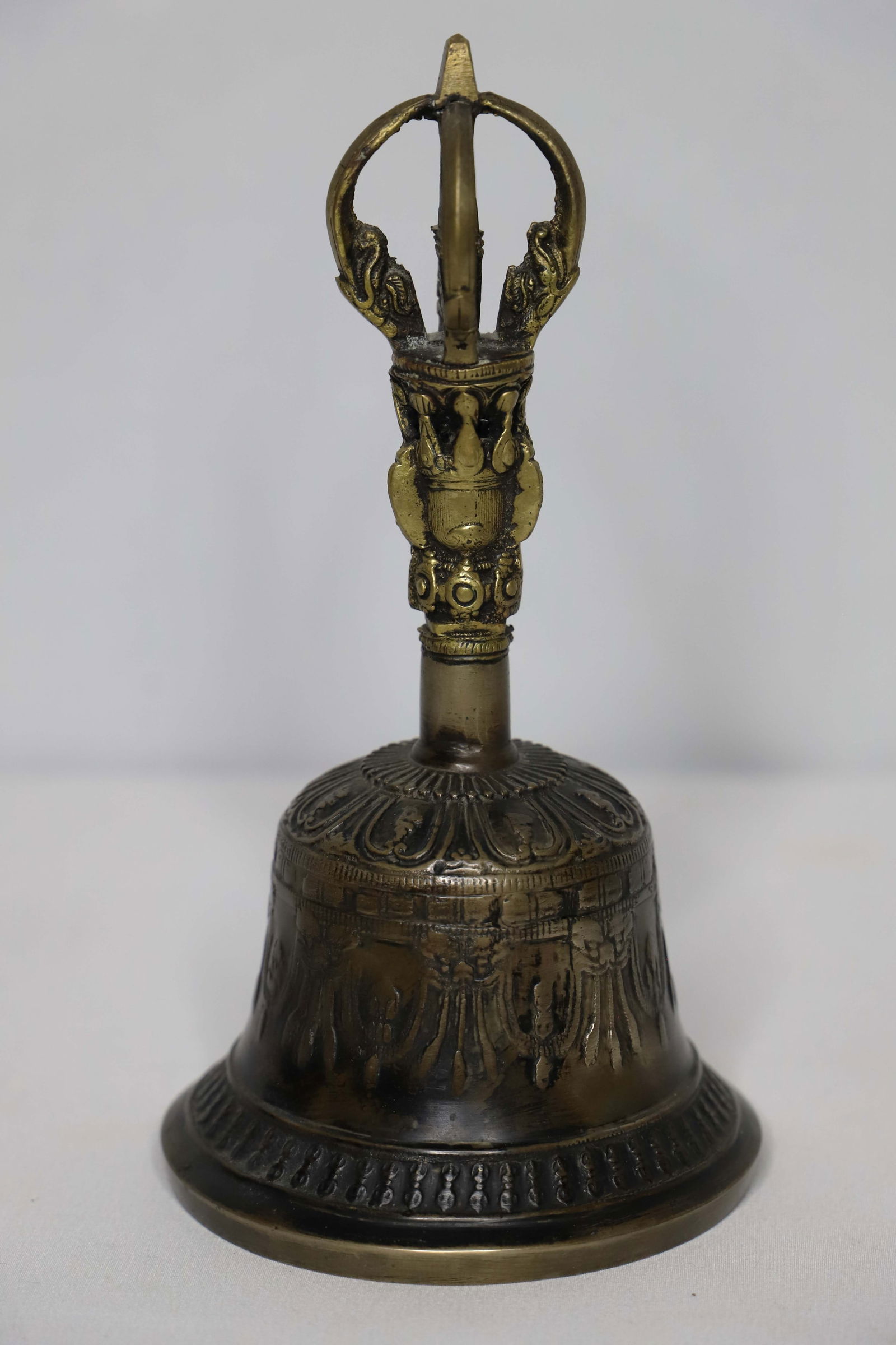 Metal Asian Bell (1 of 5)