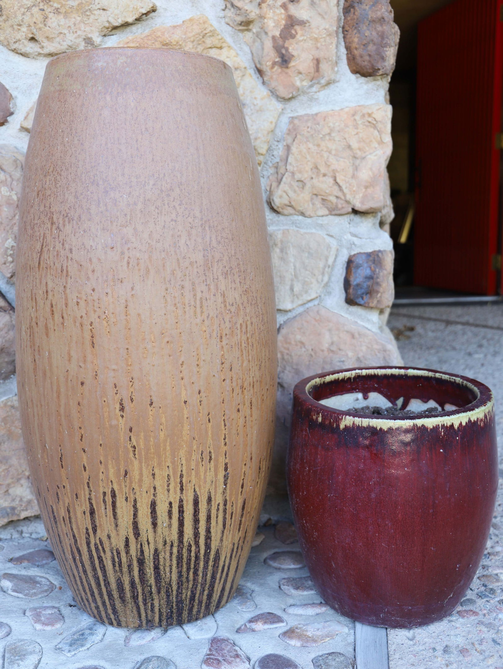 Outdoor Planters (1 of 3)