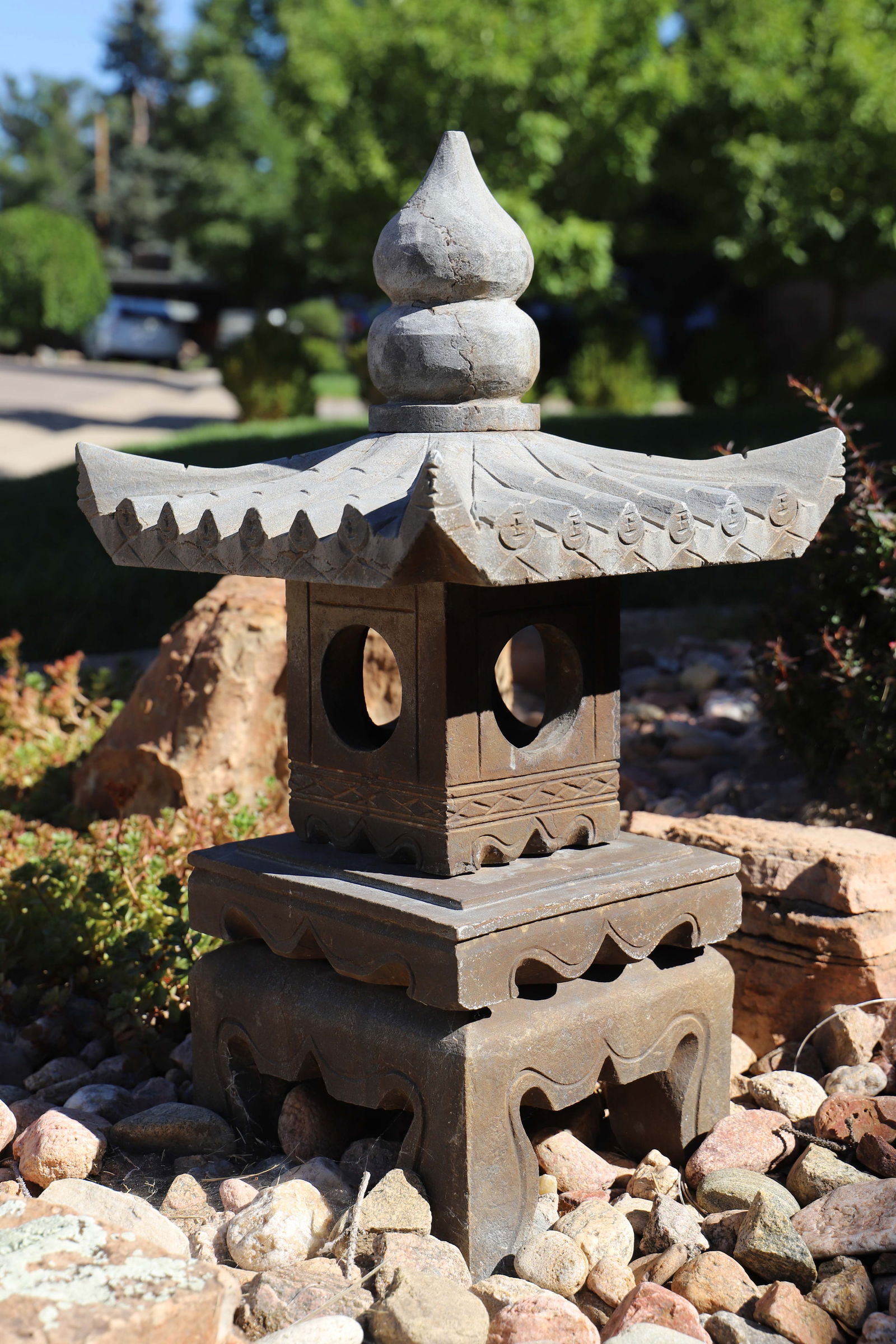 Garden Pagoda (1 of 4)