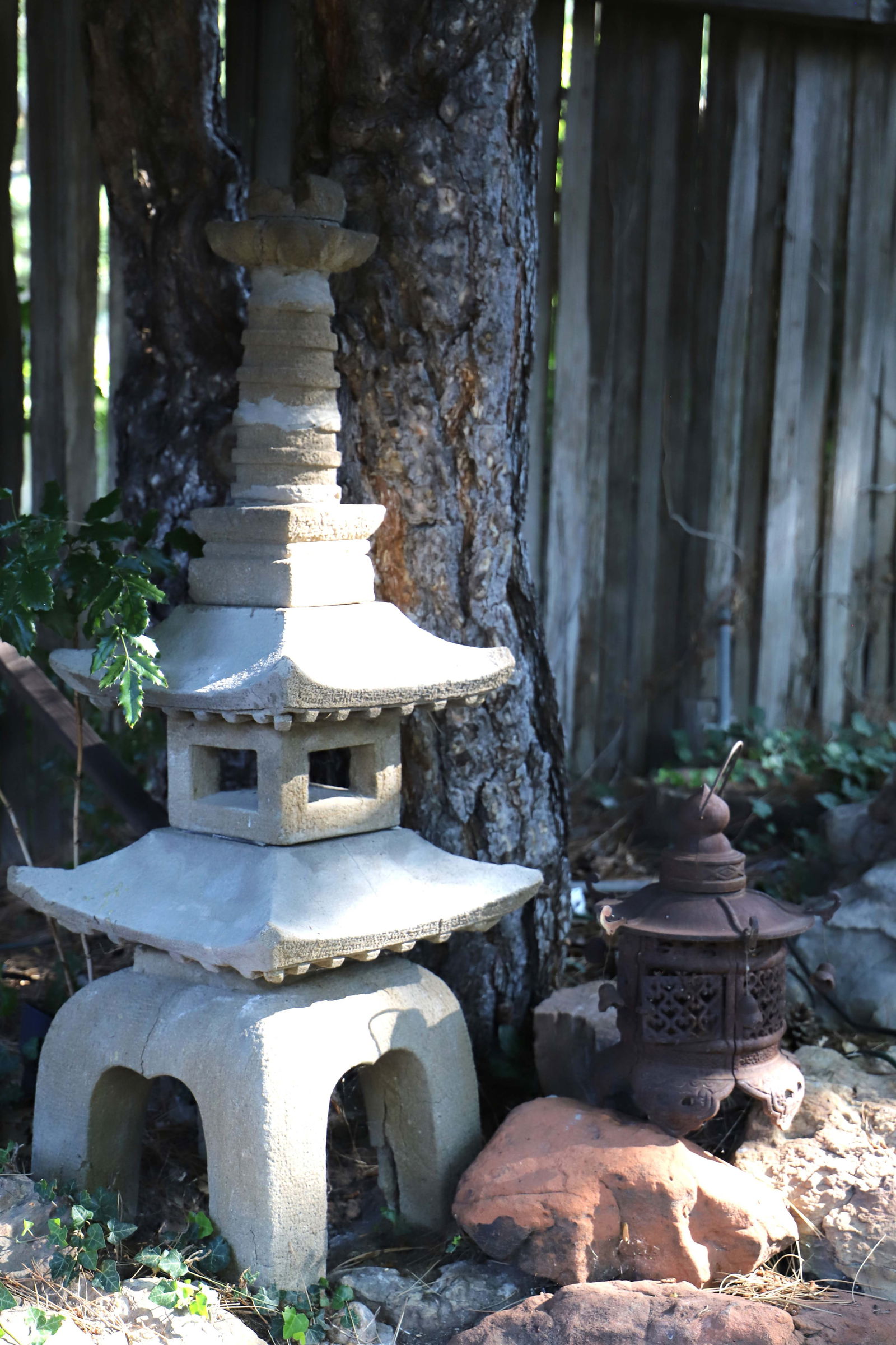 Japanese Temple Shrine (1 of 6)