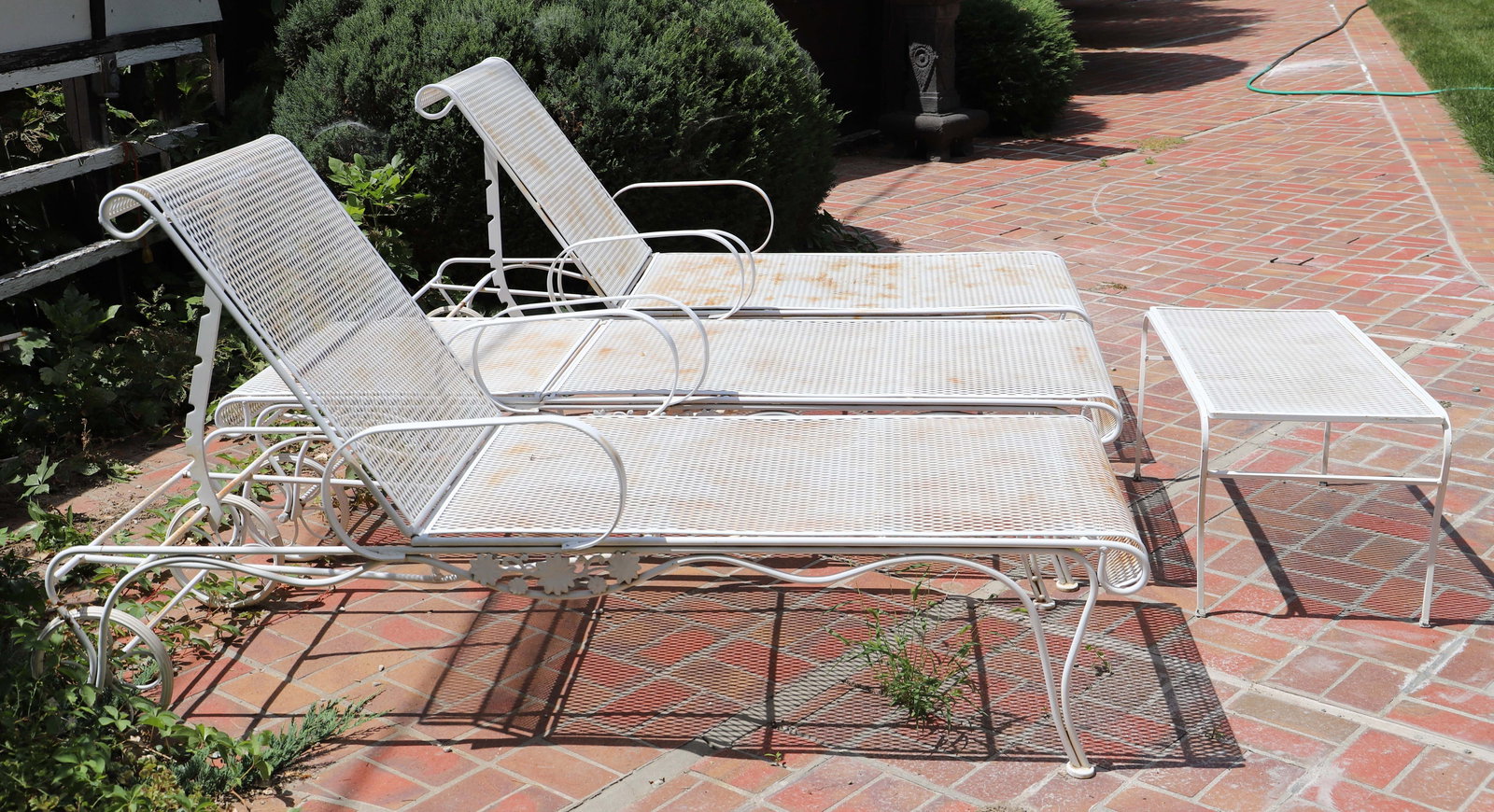 Garden furniture (1 of 4)