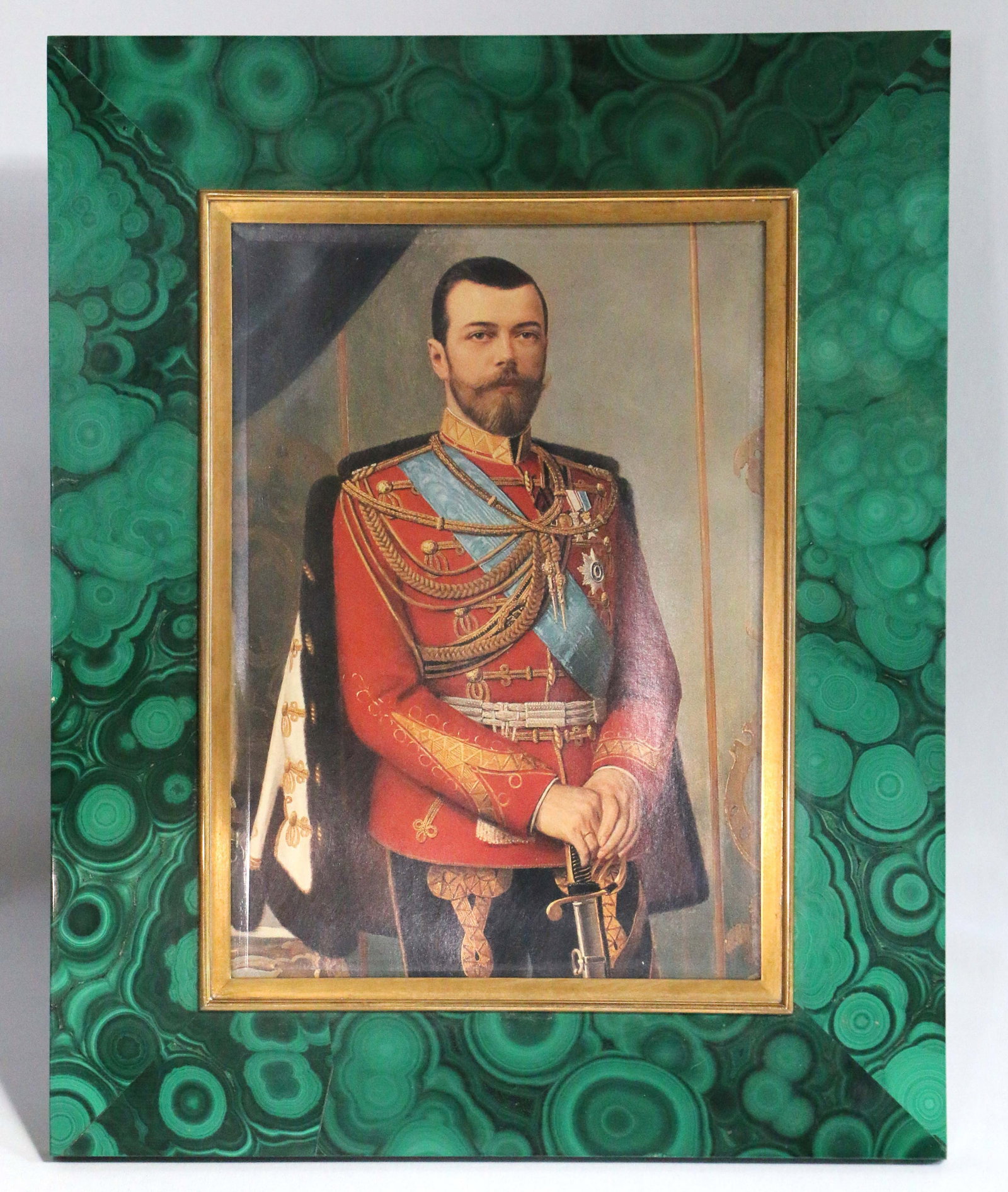 Malachite Frame (1 of 4)