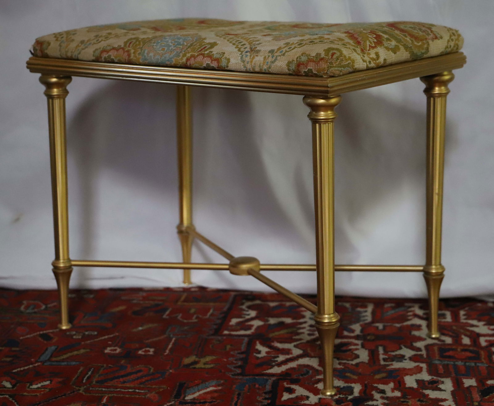 Upholstered Bench (1 of 5)