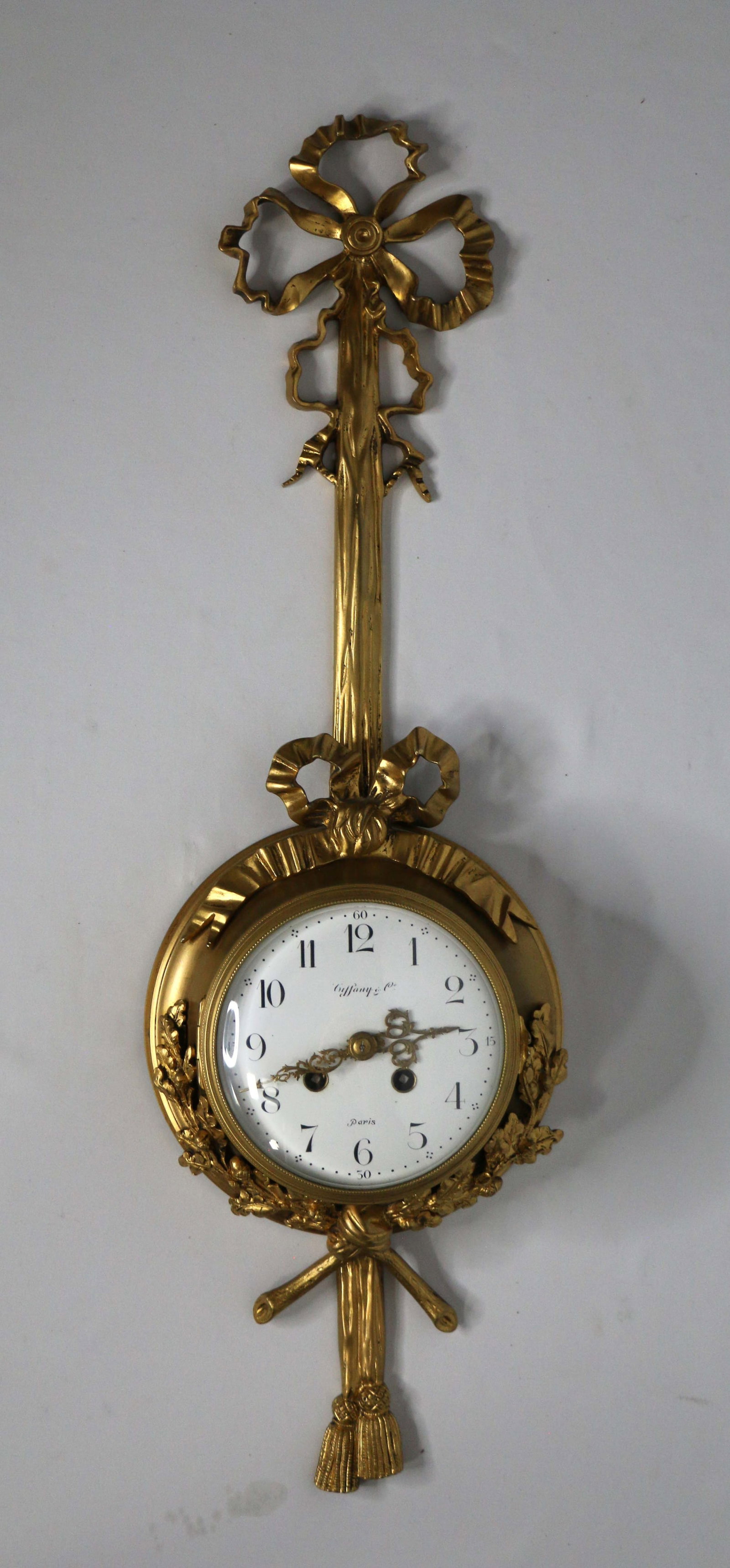 Tiffany & Co., Wall Clock (1 of 6)