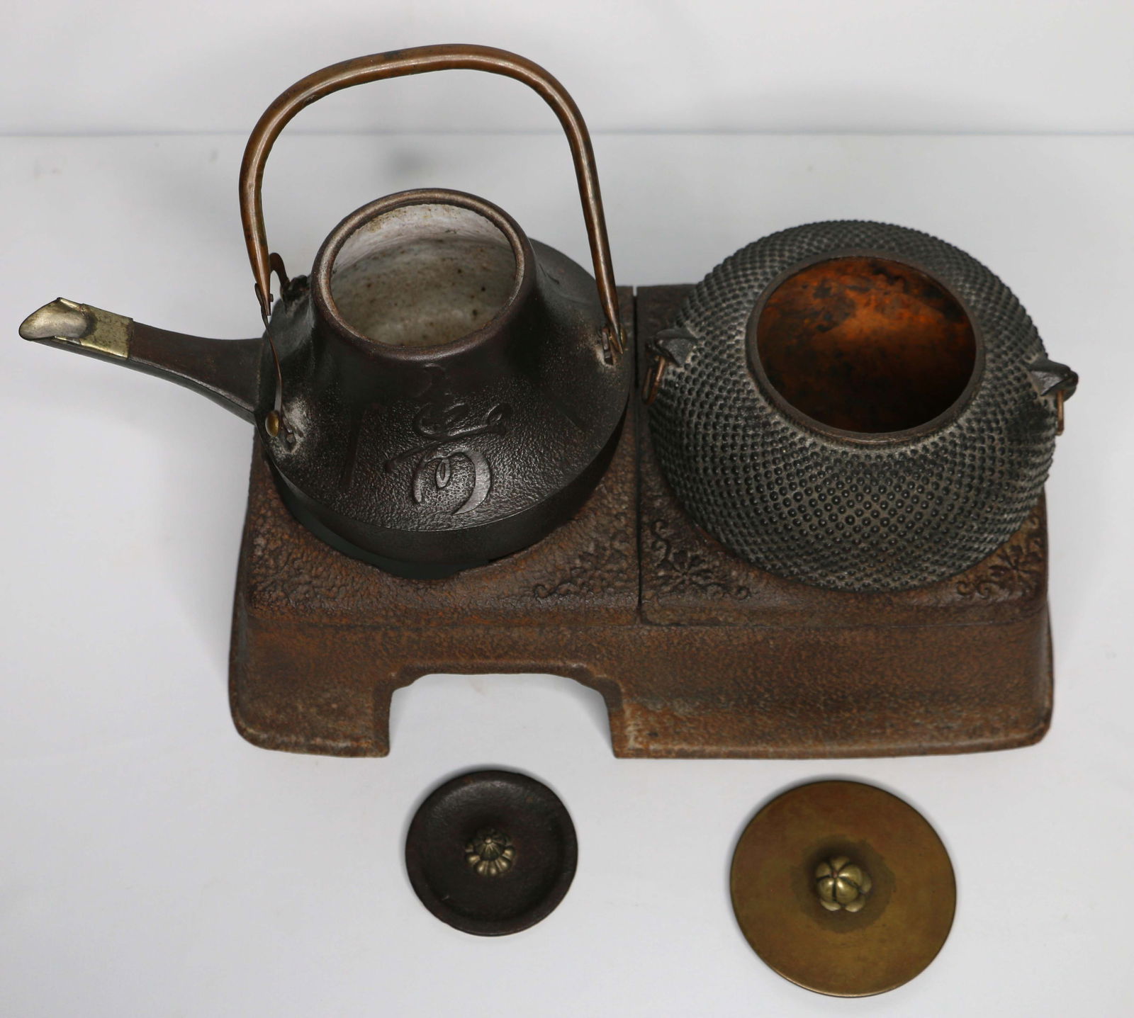 Japanese Tea Set (1 of 6)