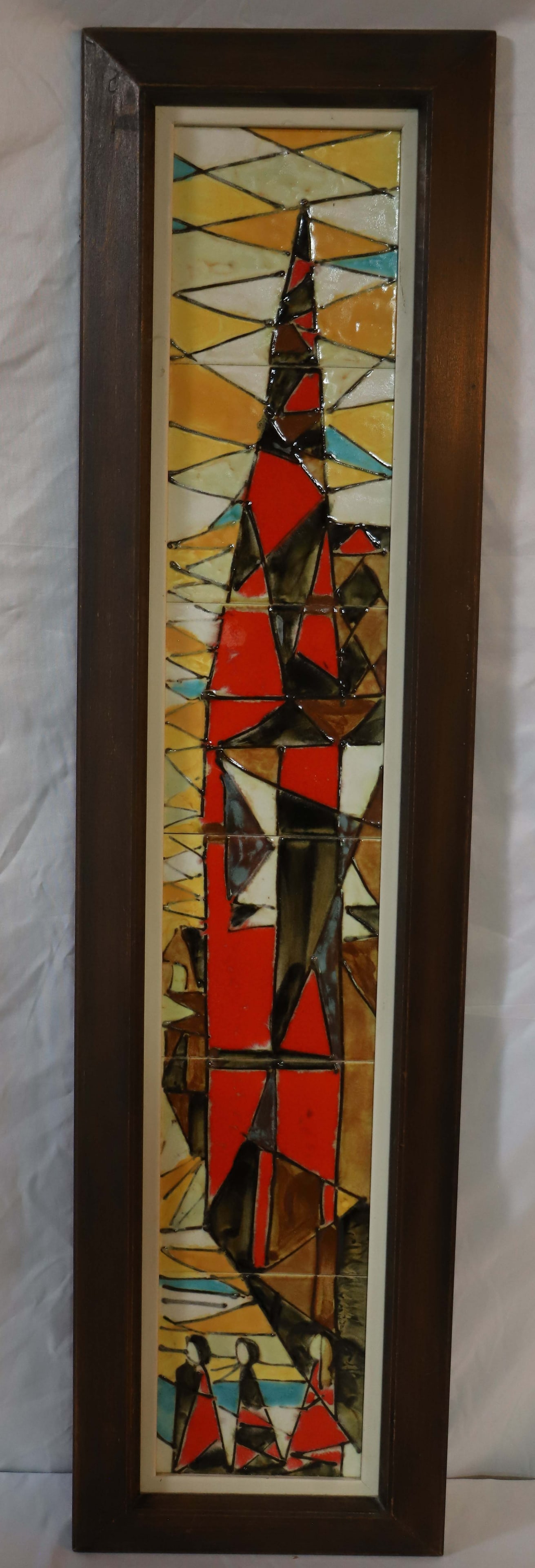 Harris G. Strong, Mosaic Tiles (1 of 5)