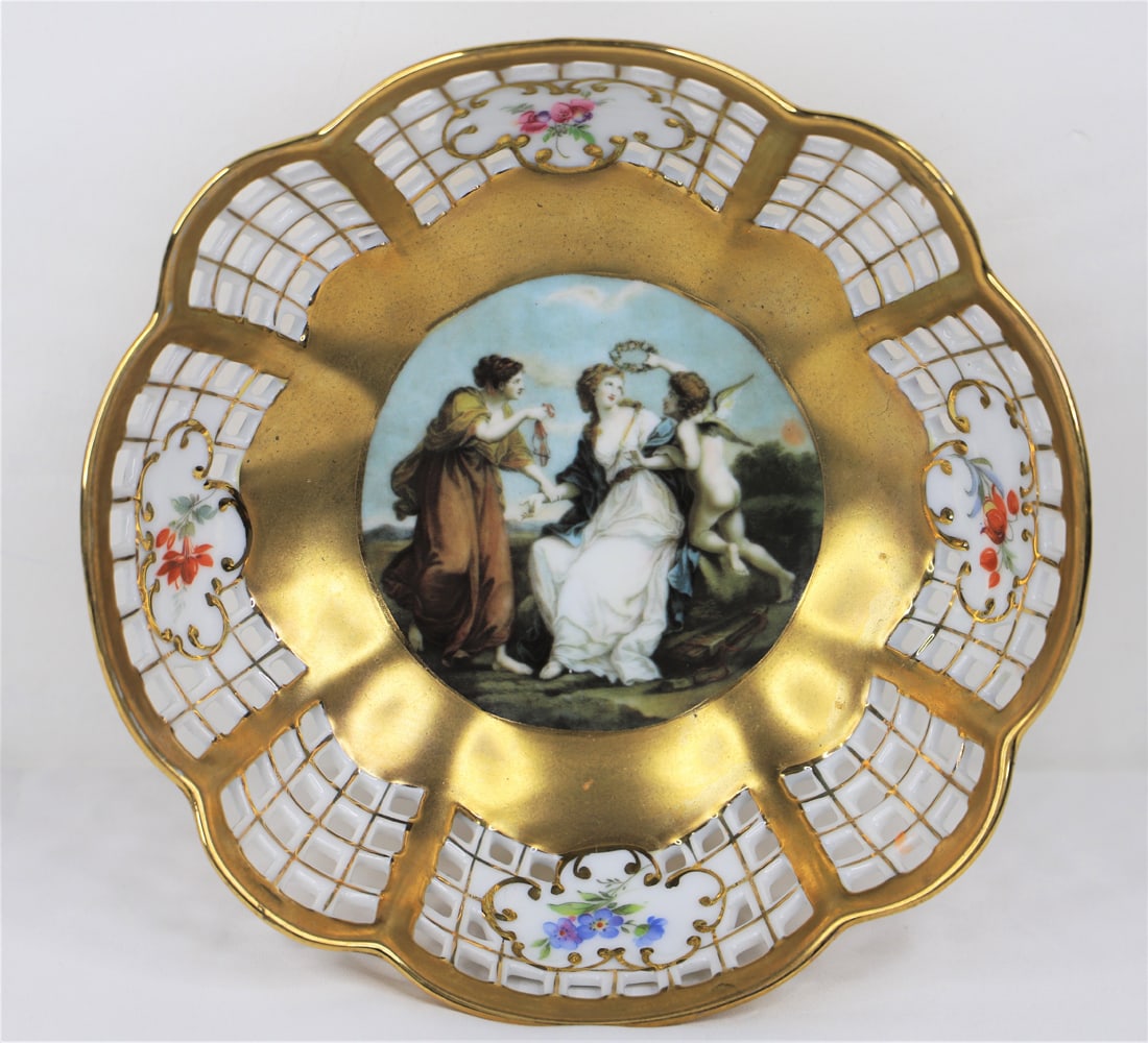 KPM Germany, Bowl (1 of 5)