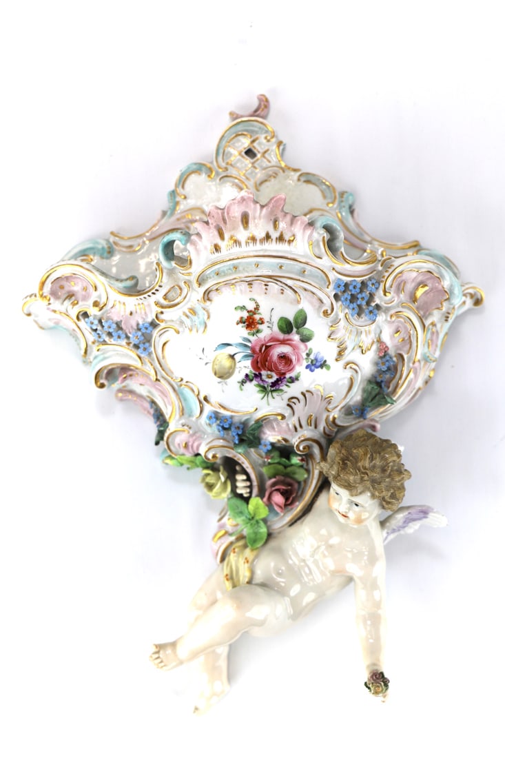 Dresden, Wall Pocket (1 of 9)