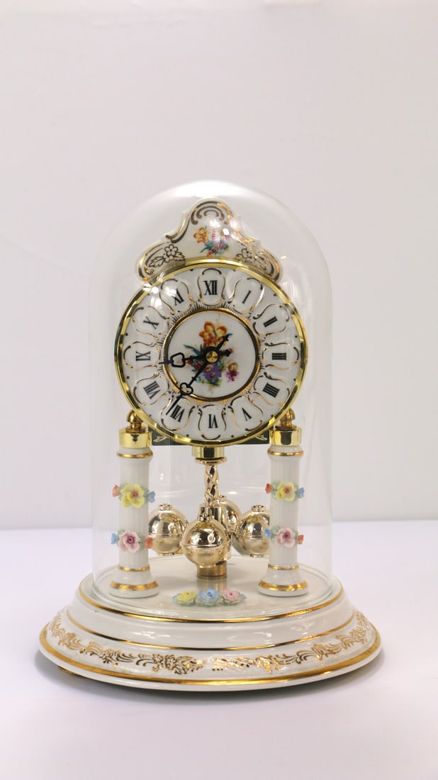 Dresden, Anniversary Clock (1 of 4)