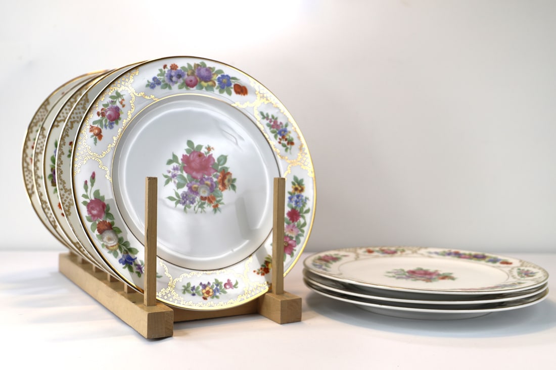 Rosenthal, Dinner Plates (1 of 4)