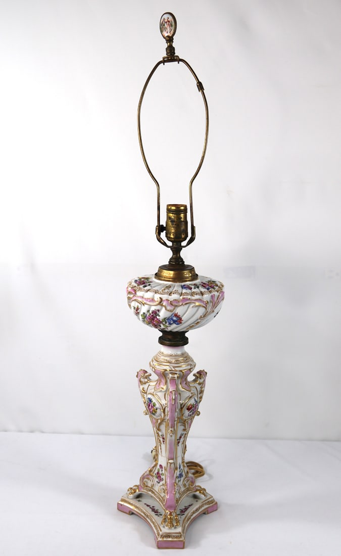 Dresden, Table Lamp (1 of 9)