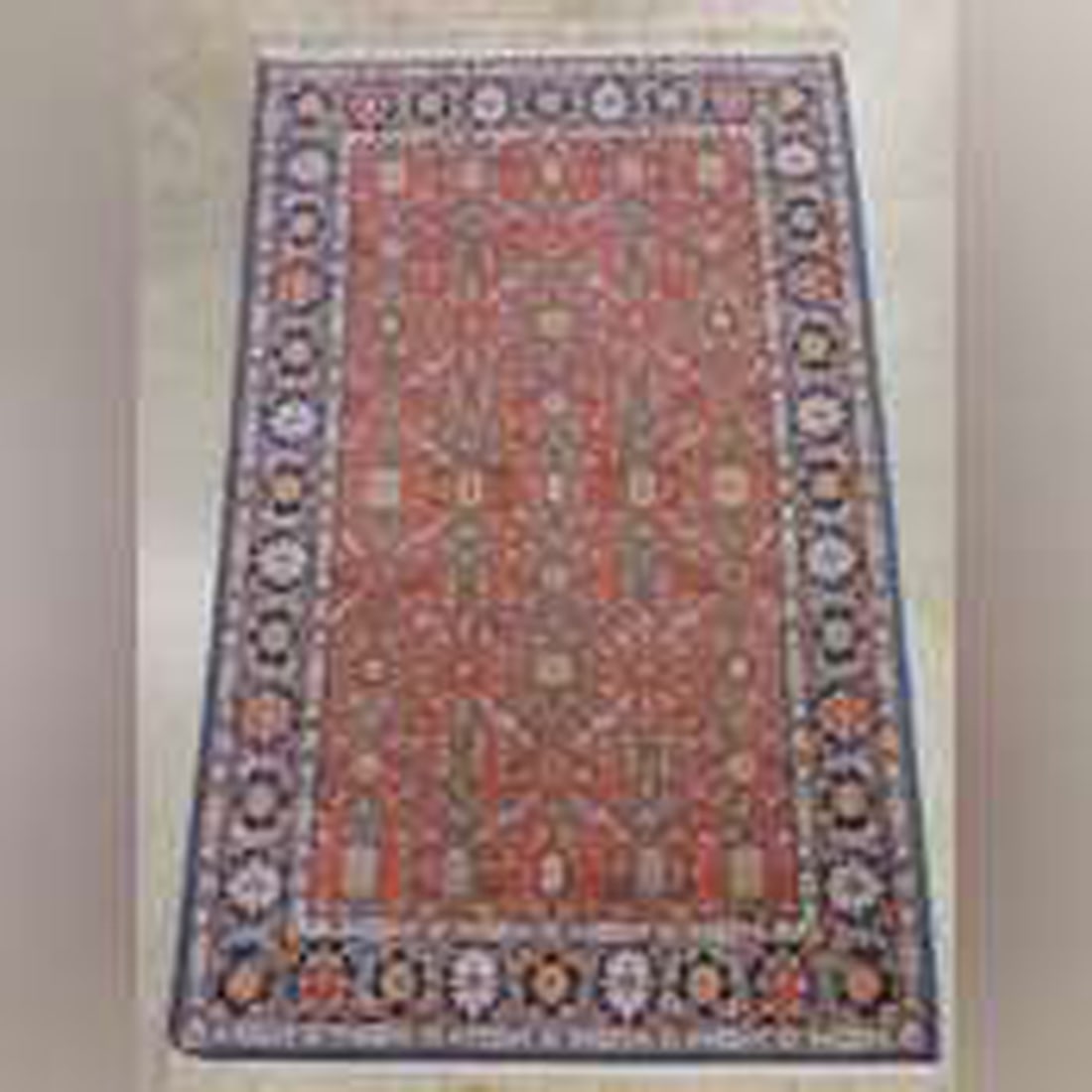 Michael Handler, Area Rug (1 of 4)