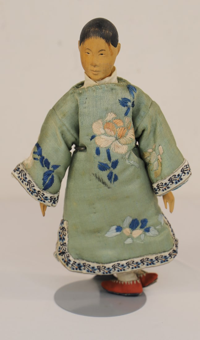 Door of Hope Doll (1 of 4)