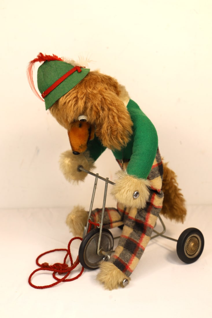 Anker, Pull Toy (1 of 4)