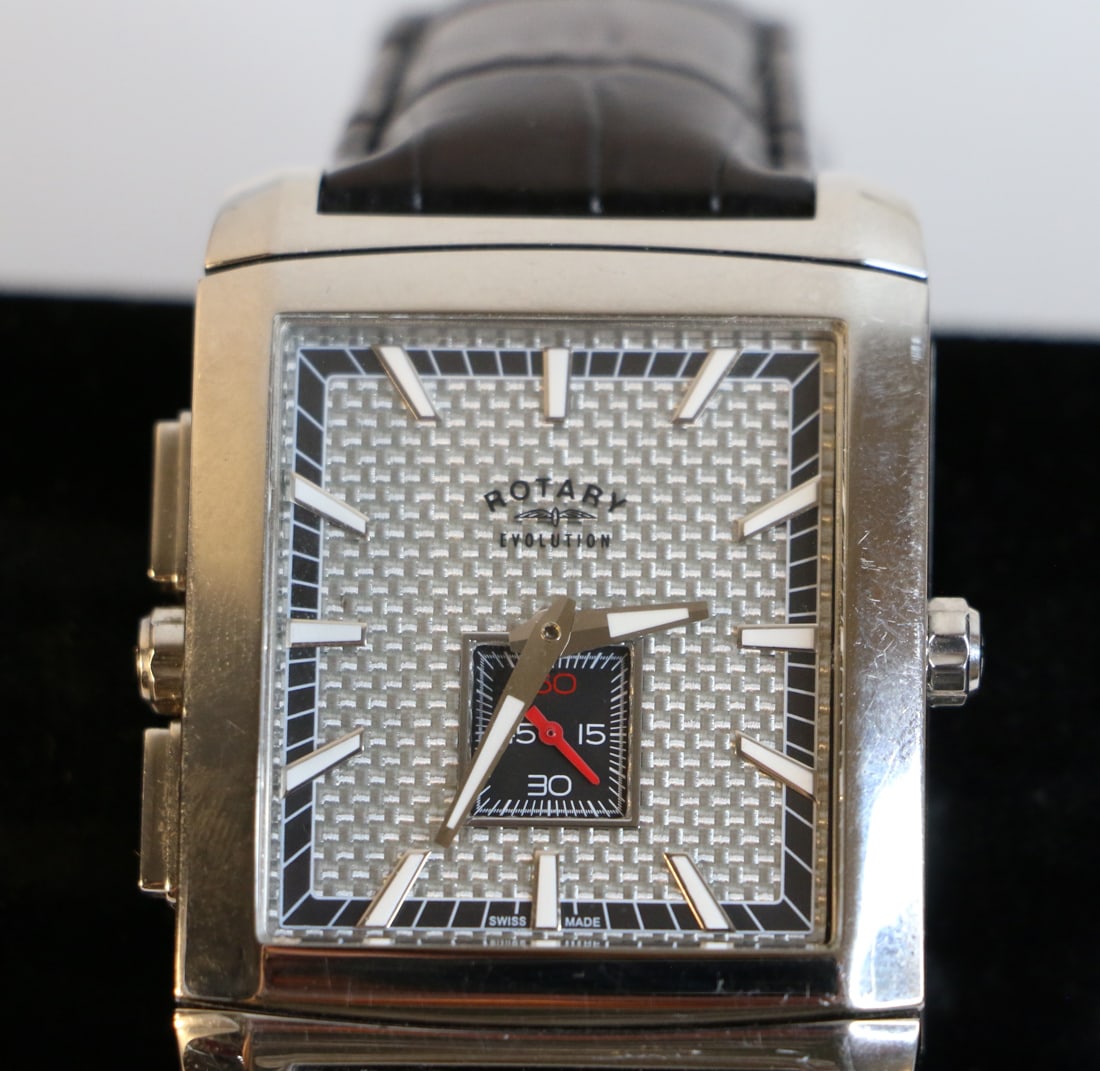 Rotary Evolution, Men's Watch (1 of 4)