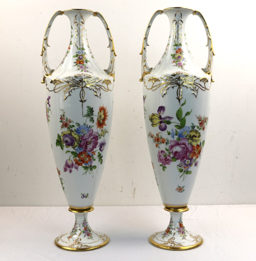 Dresden, Vases (1 of 5)