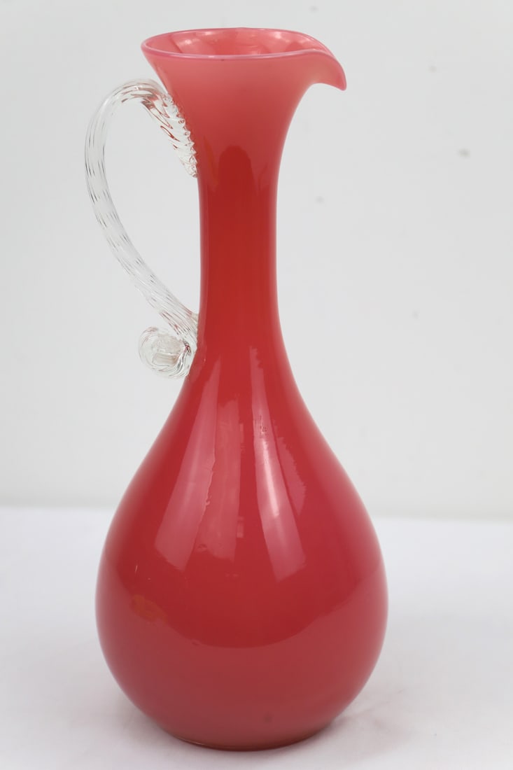 Murano Glass, Pitcher (1 of 4)
